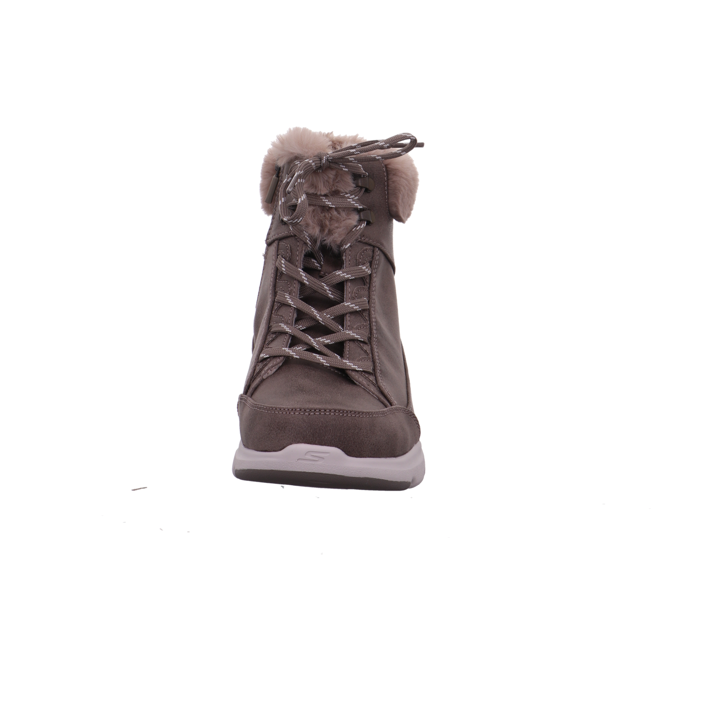 Skechers GLACIAL ULTRA-COZYLY taupe Bild3