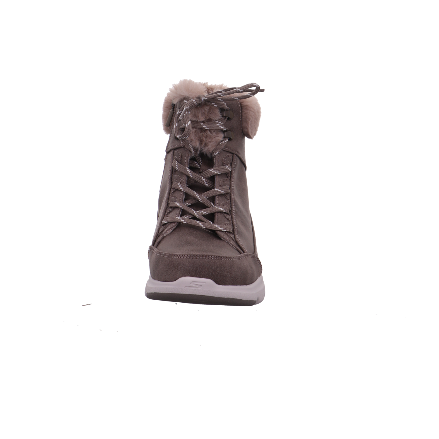 Skechers GLACIAL ULTRA-COZYLY taupe Bild3