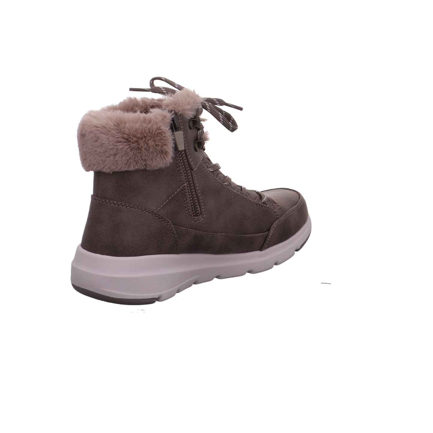 Skechers GLACIAL ULTRA-COZYLY taupe Bild5
