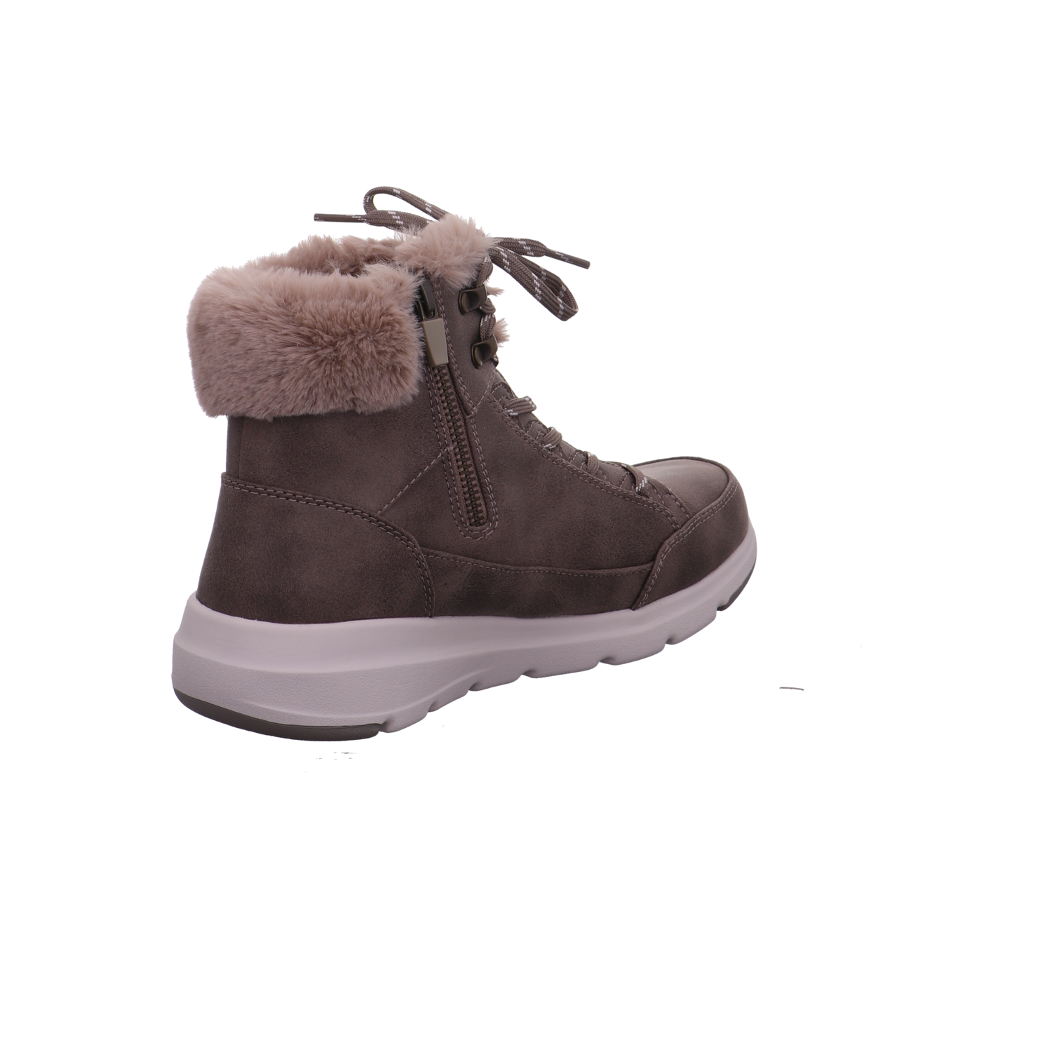 Skechers GLACIAL ULTRA-COZYLY taupe Bild5