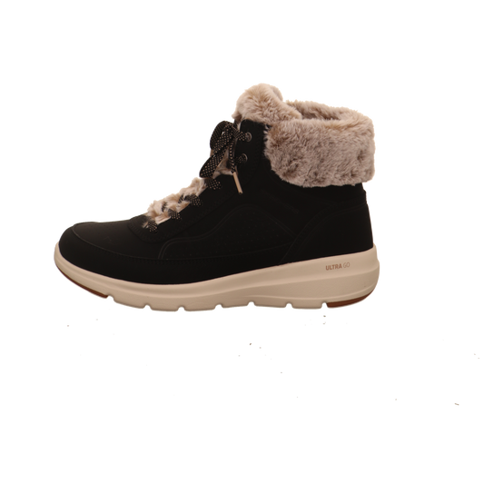 Skechers GLACIAL ULTRA-MOUNTAIN MUSE schwarz Bild1