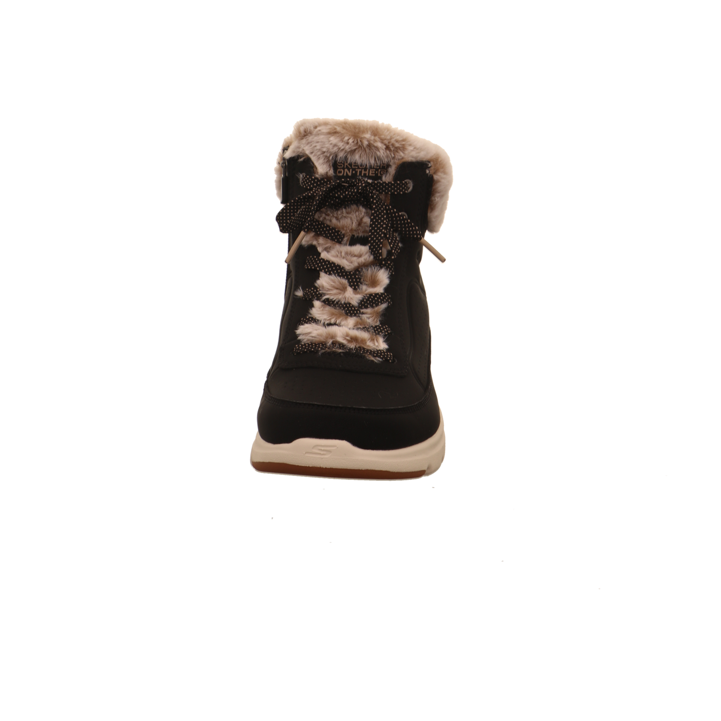 Skechers GLACIAL ULTRA-MOUNTAIN MUSE schwarz Bild3