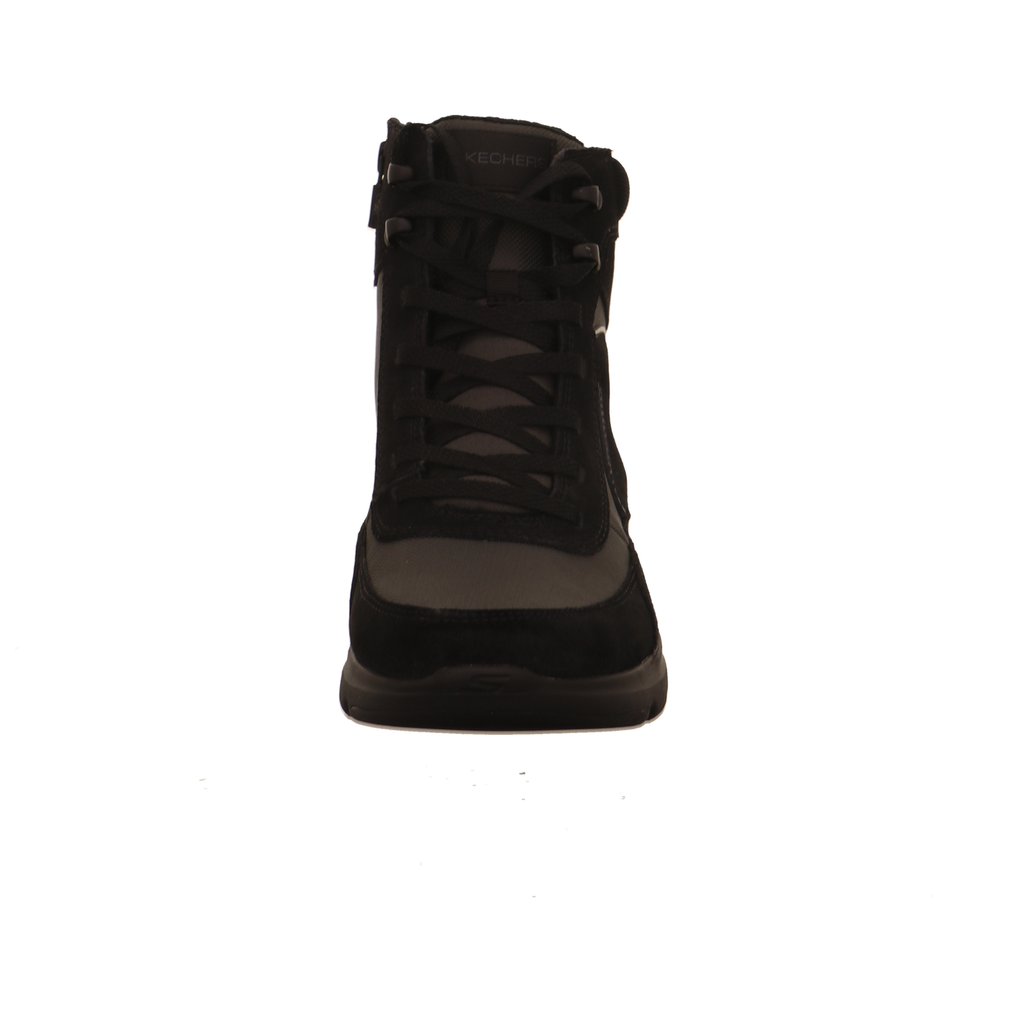 Skechers GLACIAL ULTRA-WANDERLUST schwarz kombi Bild3