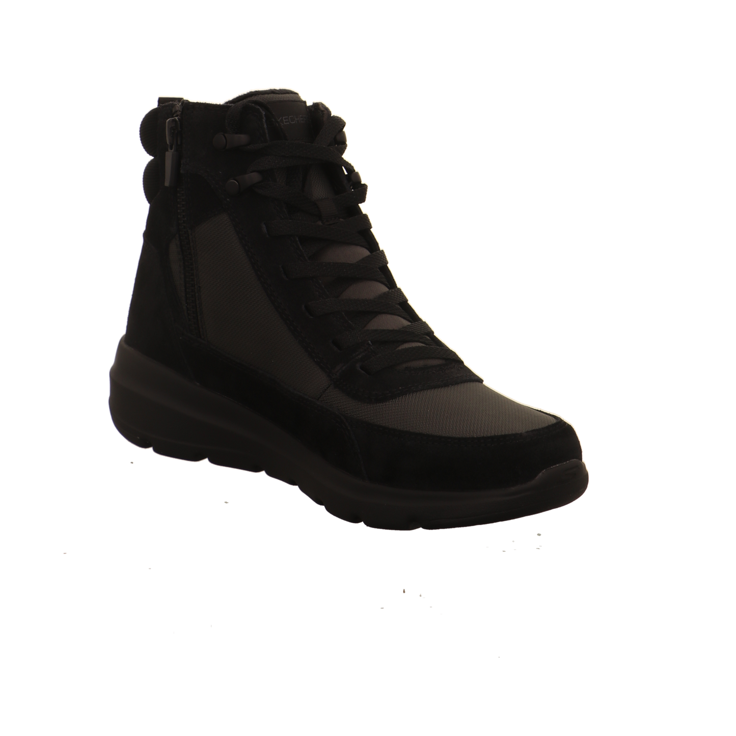 Skechers GLACIAL ULTRA-WANDERLUST schwarz kombi Bild7