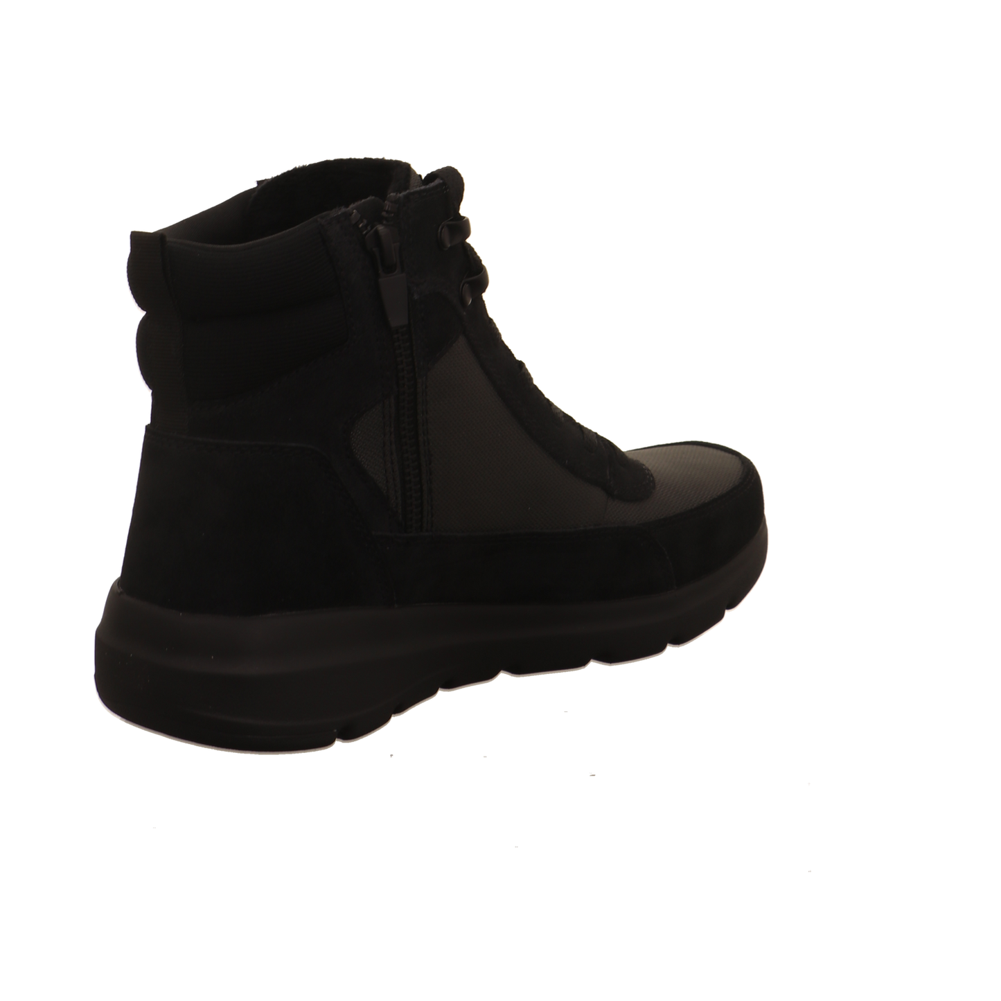 Skechers GLACIAL ULTRA-WANDERLUST schwarz kombi Bild5