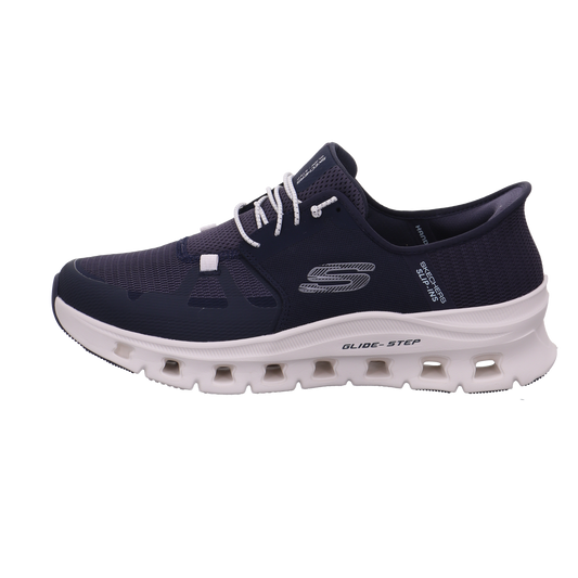 Skechers GLIDE-STEP PRO blau Bild1