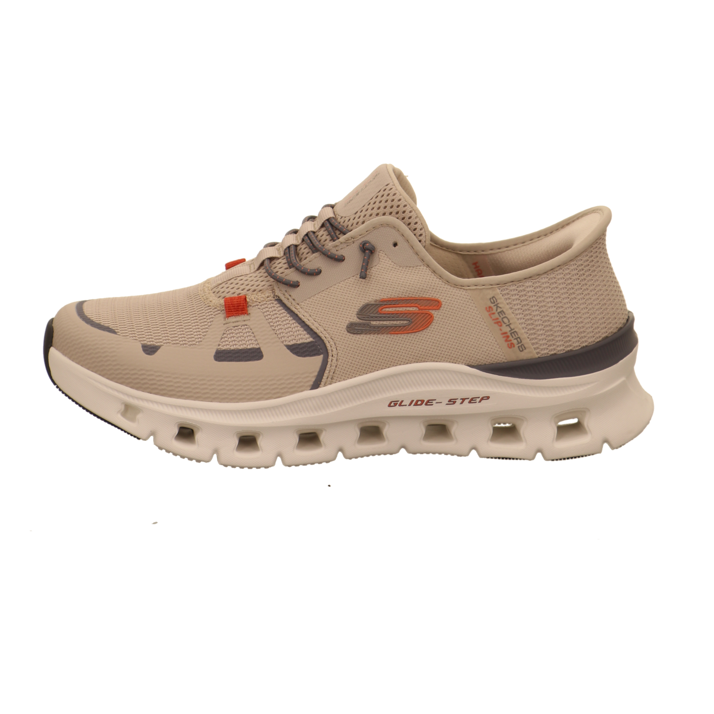 Skechers GLIDE-STEP PRO taupe Bild1
