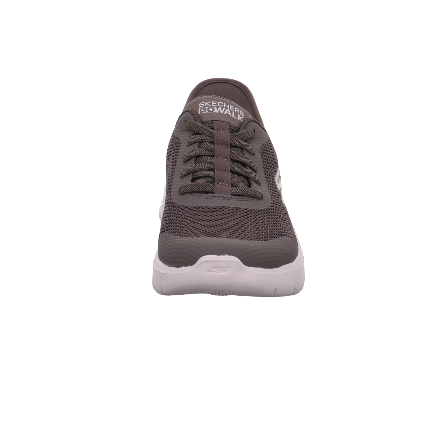 Skechers GO WALK FLEX-HANDS UP braun Bild3