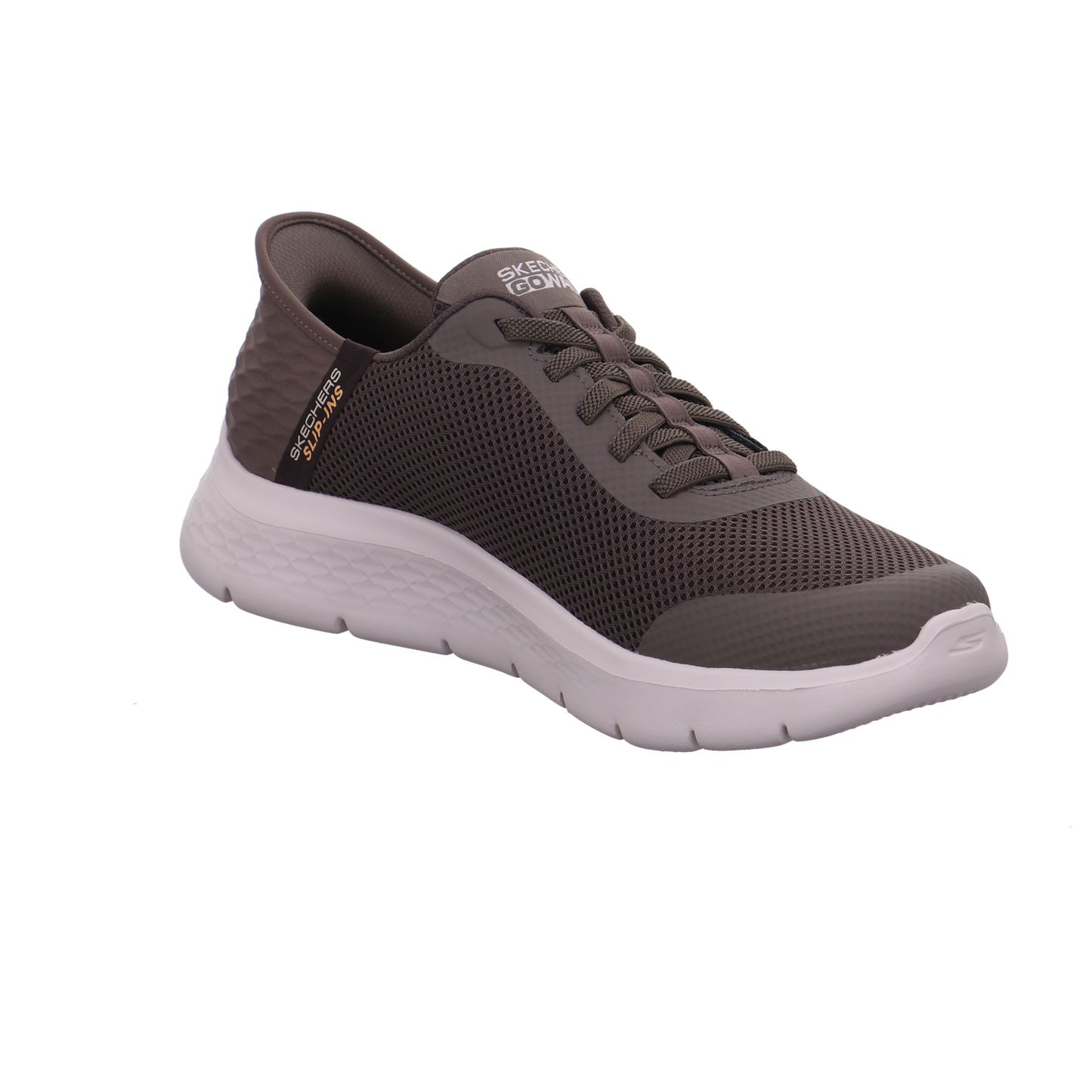 Skechers GO WALK FLEX-HANDS UP braun Bild7