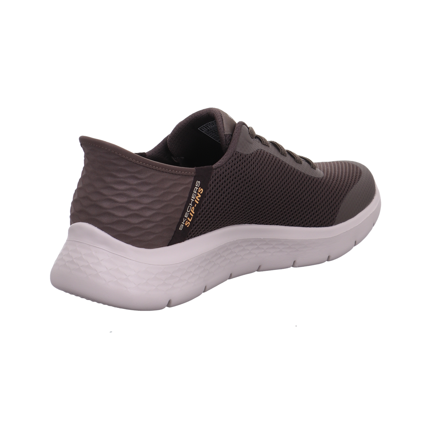 Skechers GO WALK FLEX-HANDS UP braun Bild5