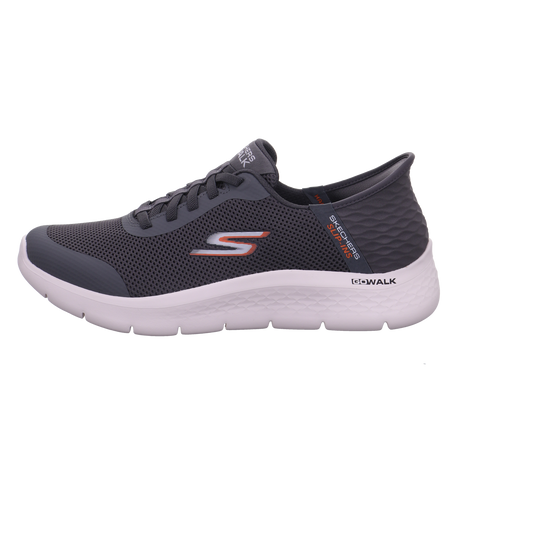 Skechers GO WALK FLEX-HANDS UP grau Bild1