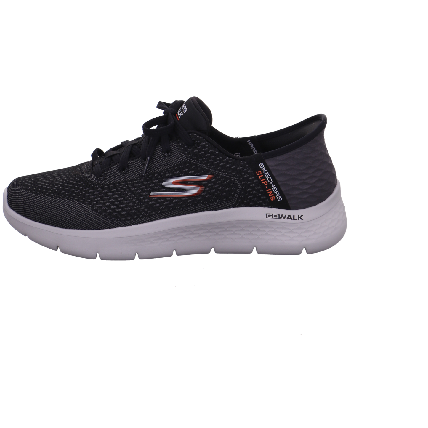 Skechers GO WALK FLEX-NEW WORLD schwarz kombi Bild1