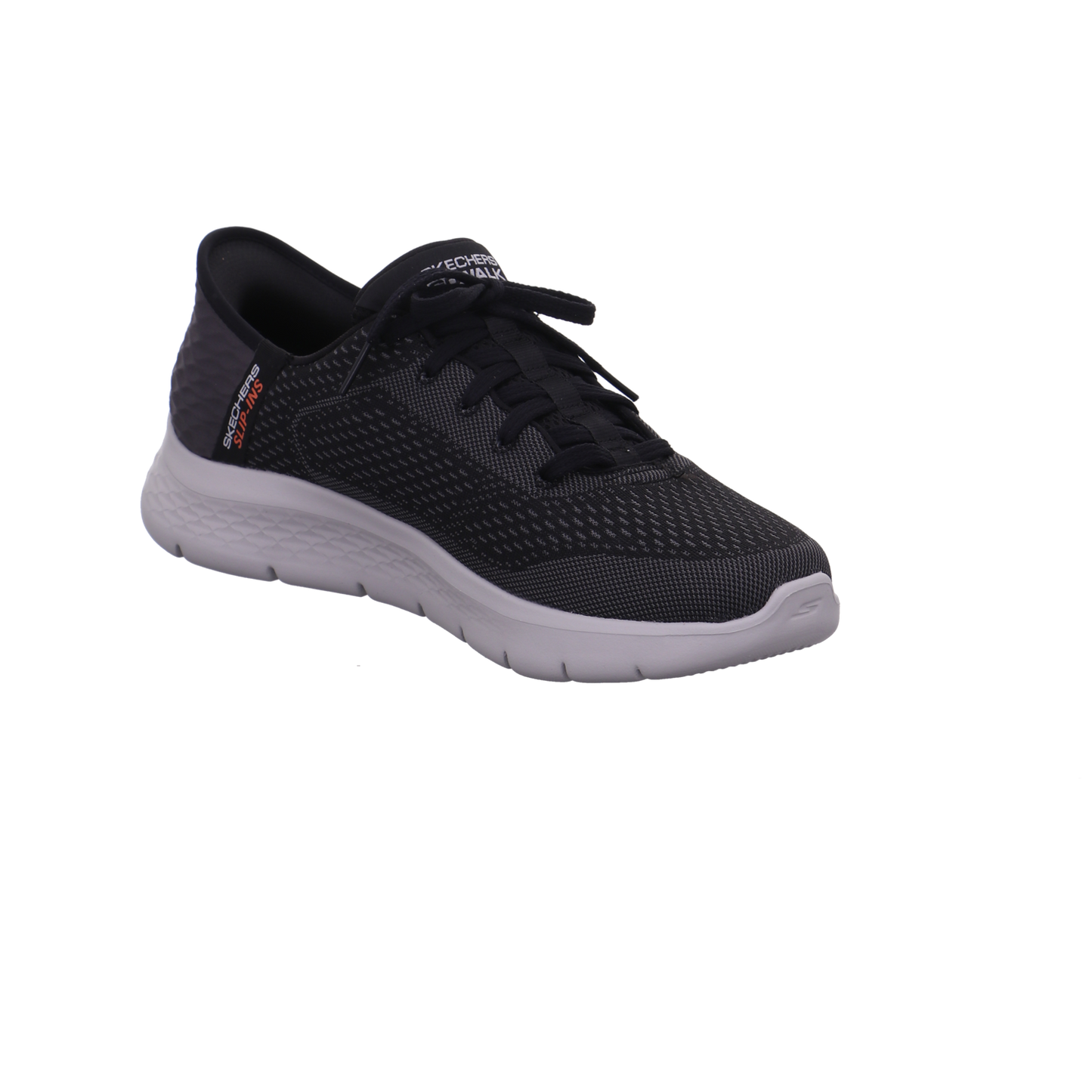 Skechers GO WALK FLEX-NEW WORLD schwarz kombi Bild7