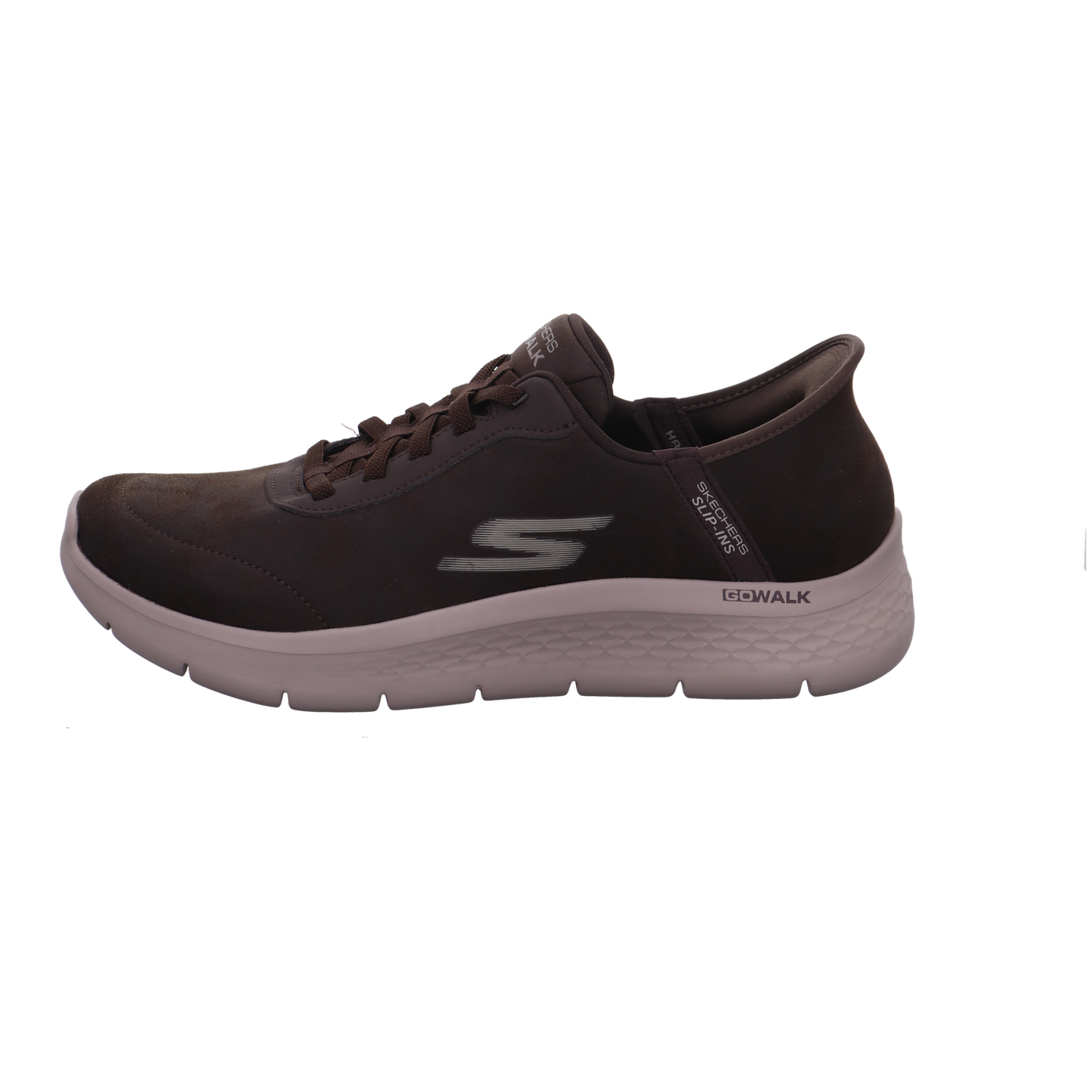 Skechers GO WALK FLEX-SMOOTH MOTION braun Bild1