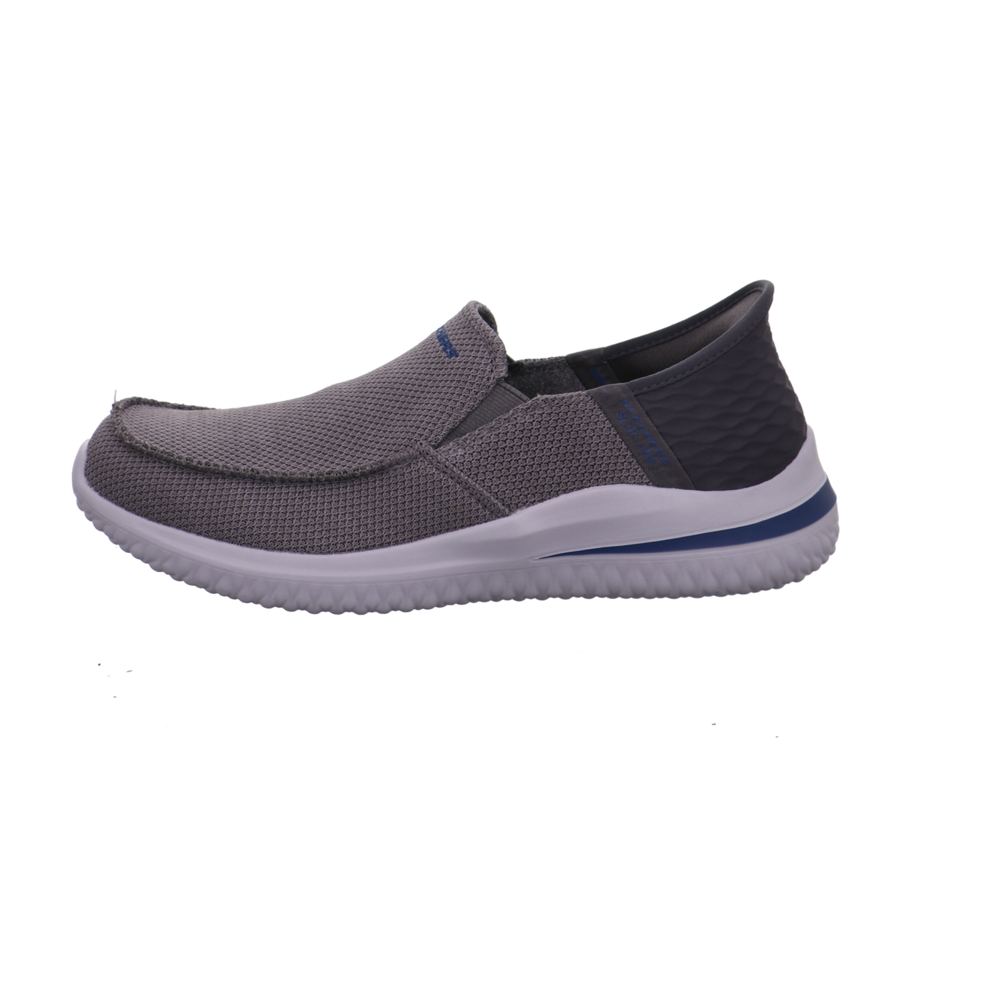 Skechers Halbschuhe grau Bild1
