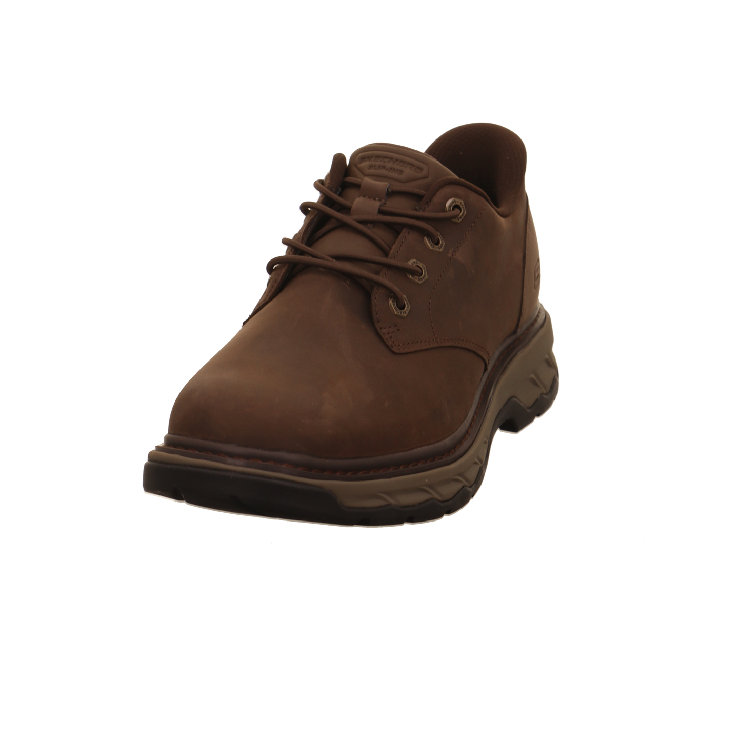 Skechers LOCKETT-GUSTAV cognac Bild3