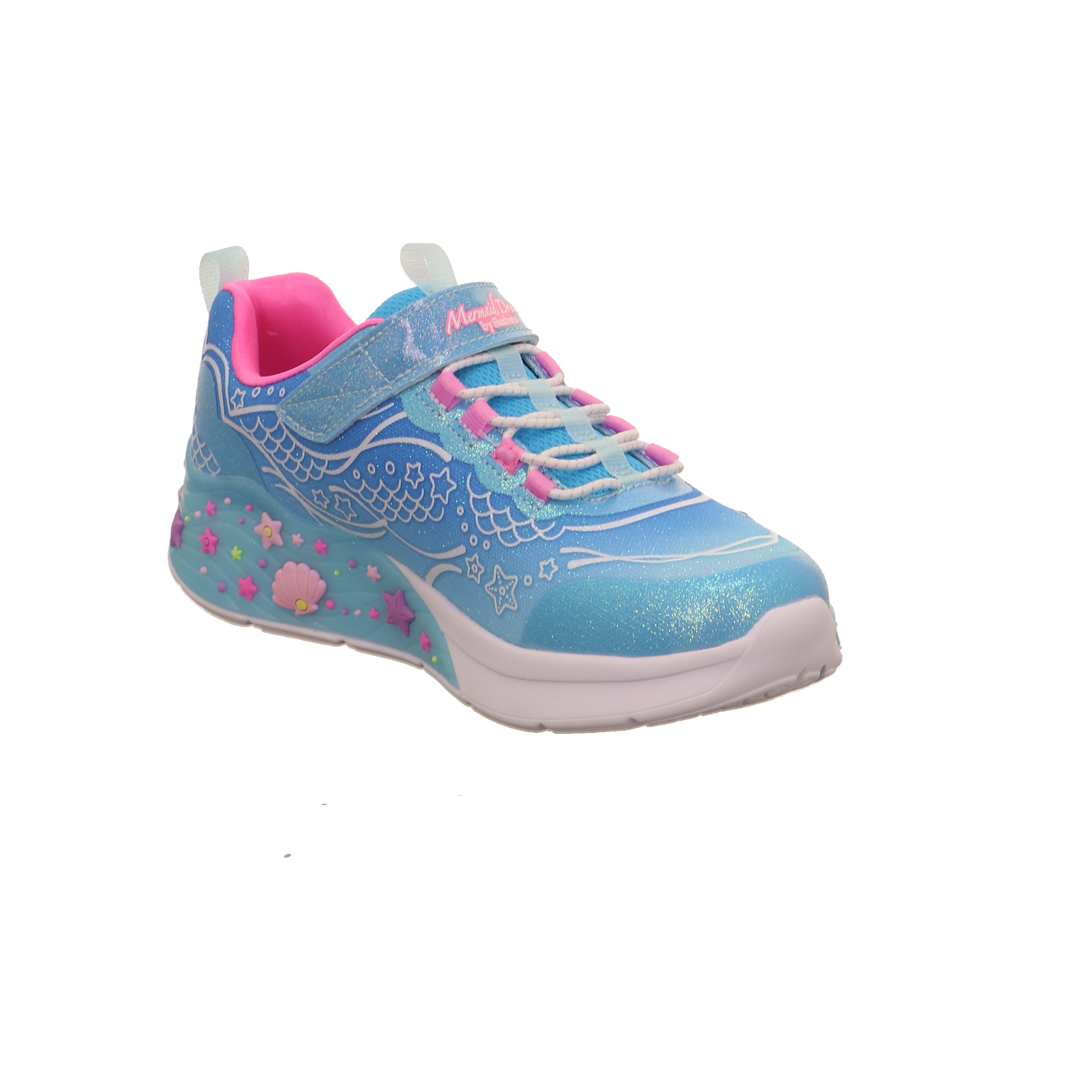 Skechers MERMAID DREAMS blau kombi Bild7