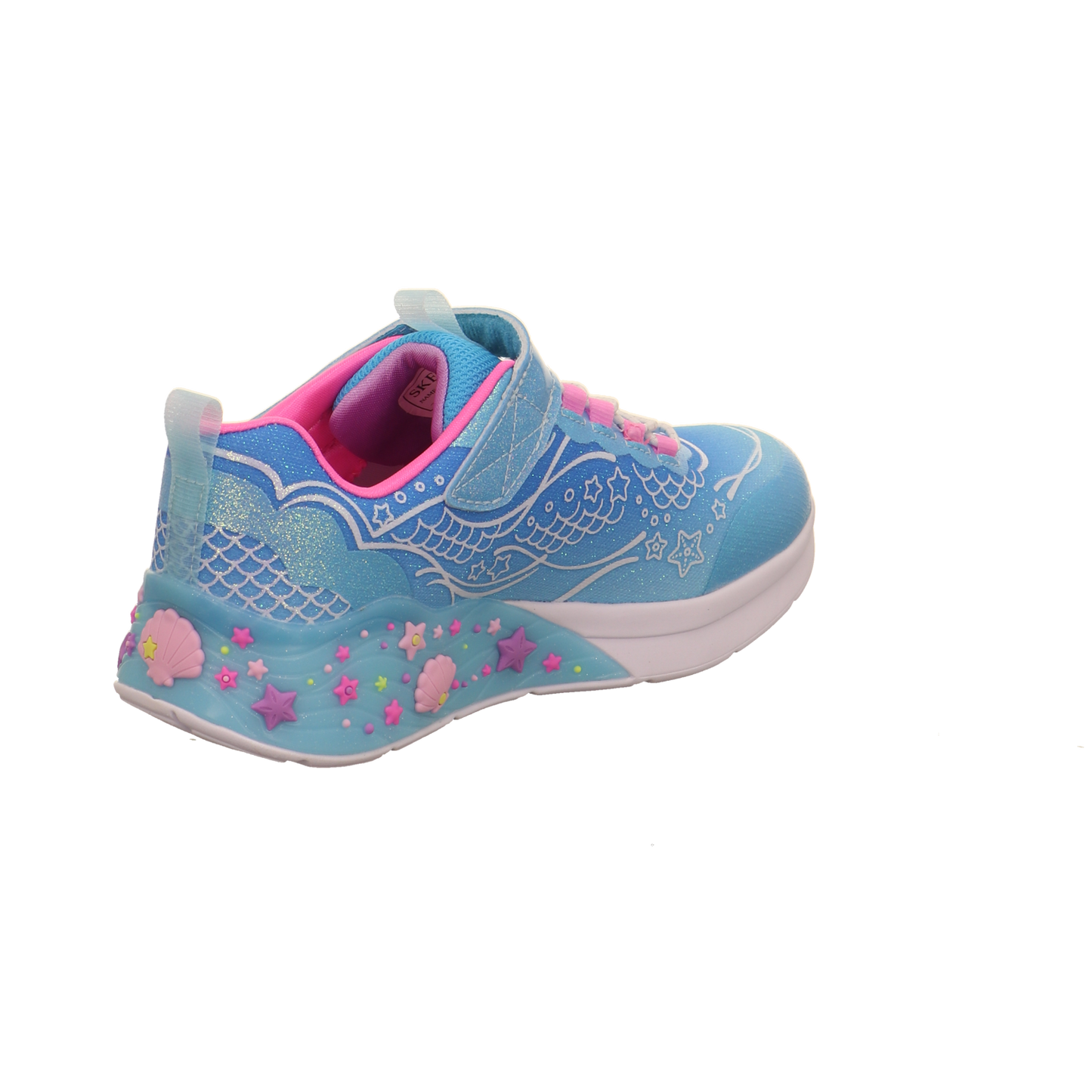 Skechers MERMAID DREAMS blau kombi Bild5