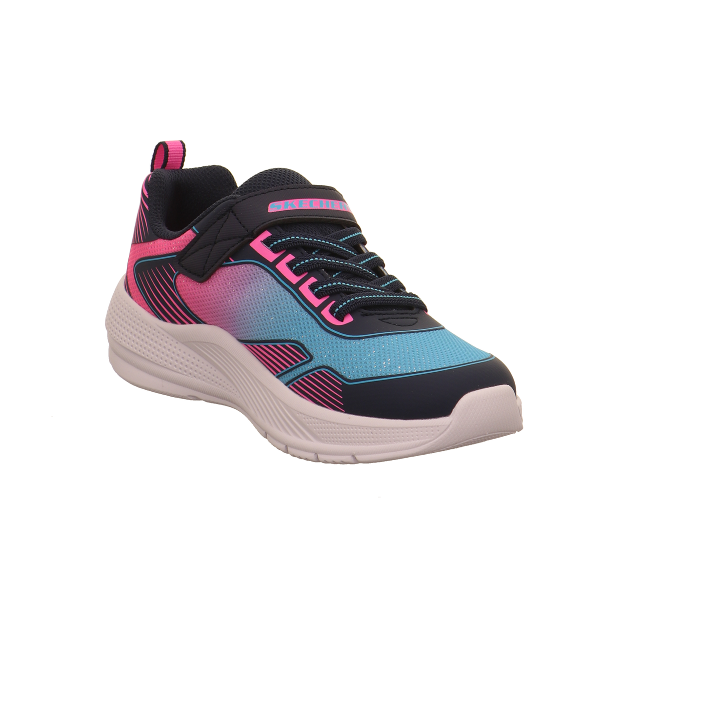 Skechers MICROSPEC ADVANCE-OASIS POINT blau kombi Bild7