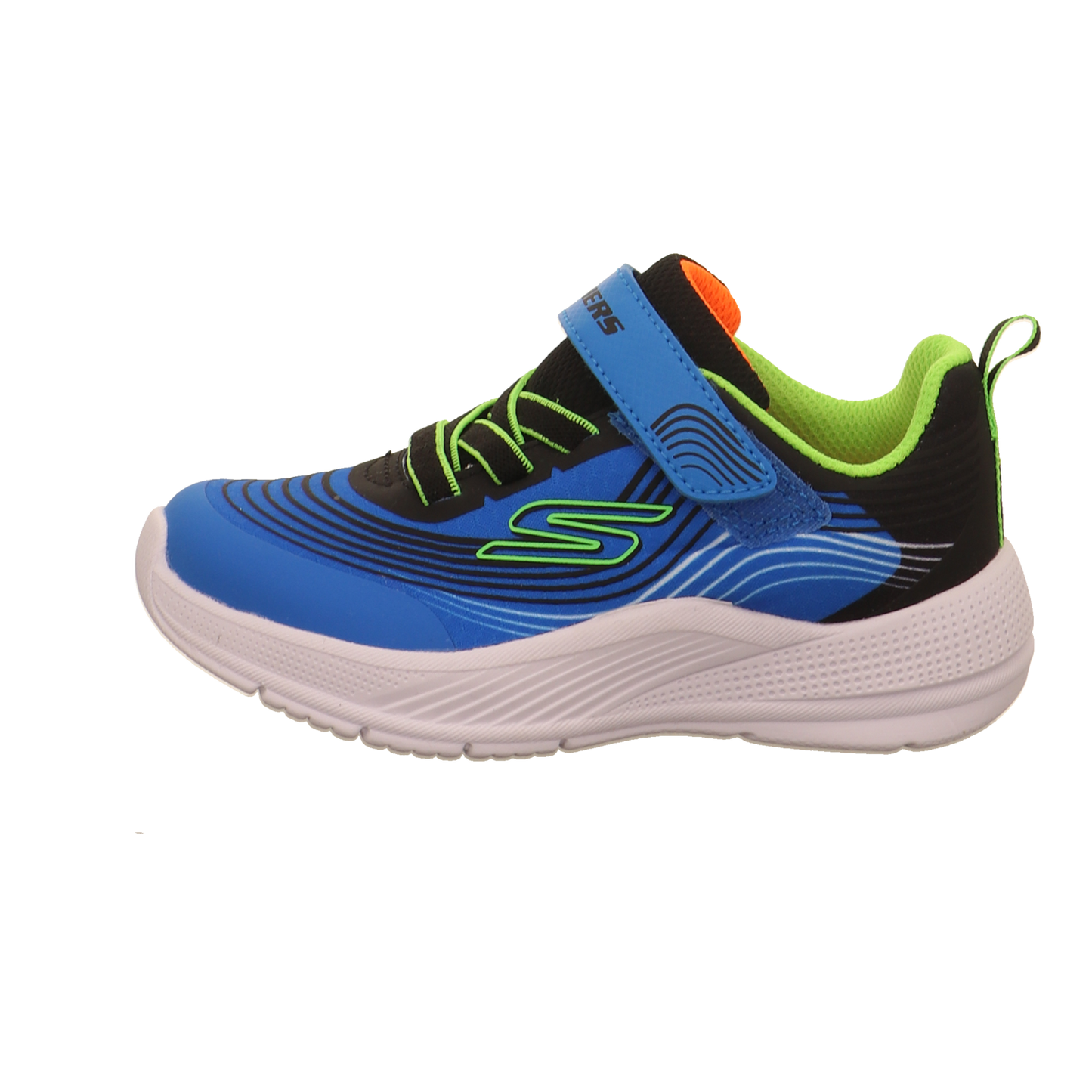 Skechers MICROSPEC ADVANCE blau kombi Bild1