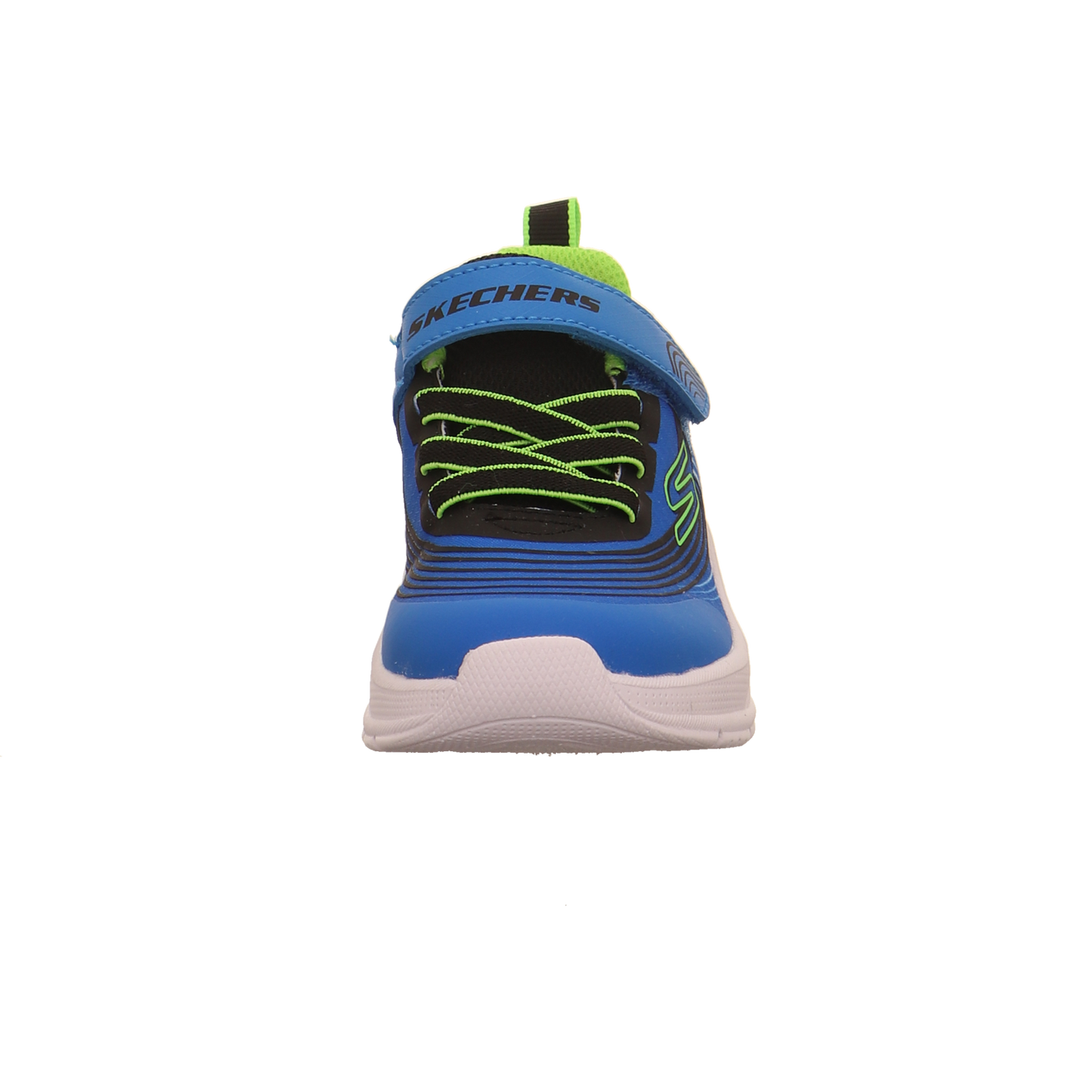 Skechers MICROSPEC ADVANCE blau kombi Bild3