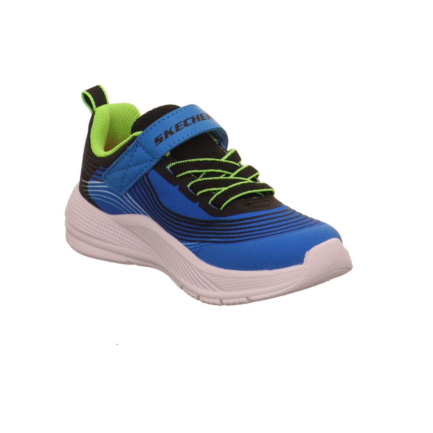 Skechers MICROSPEC ADVANCE blau kombi Bild7