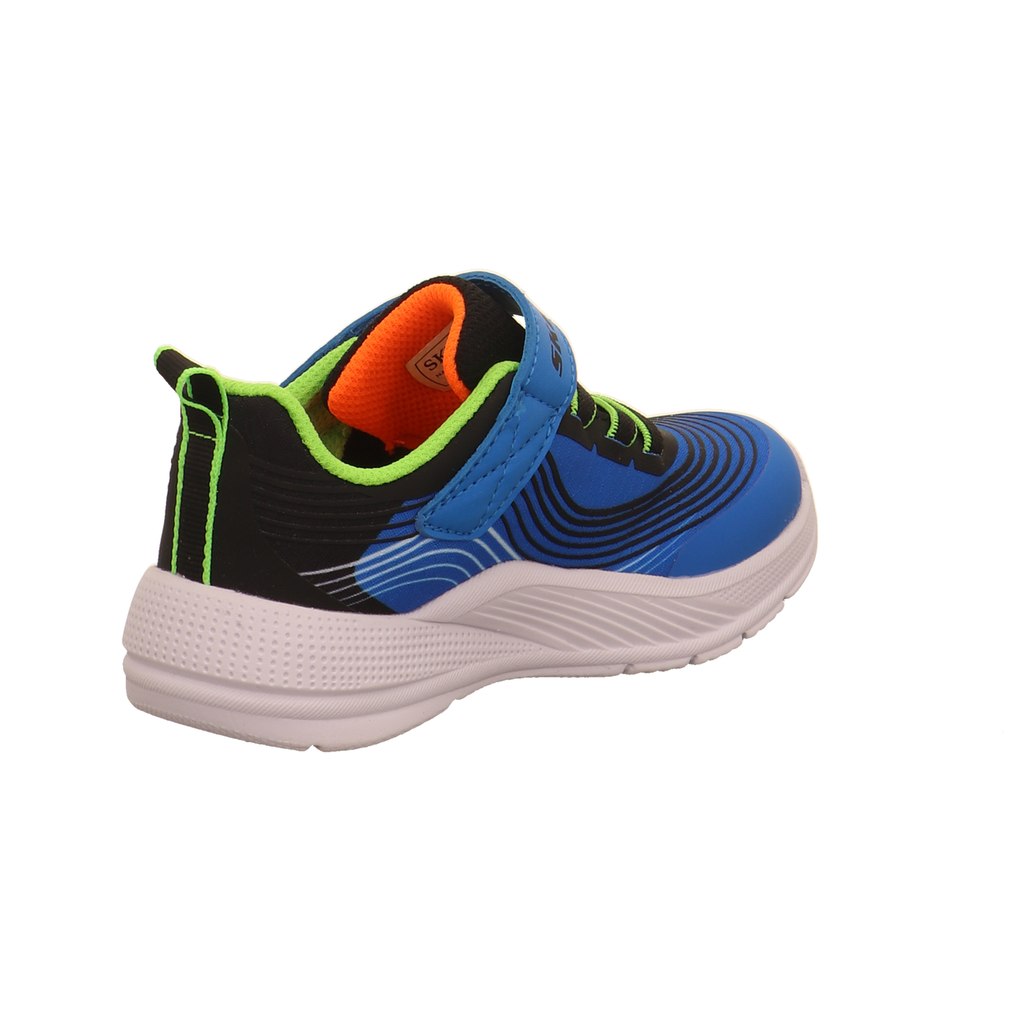 Skechers MICROSPEC ADVANCE blau kombi Bild5