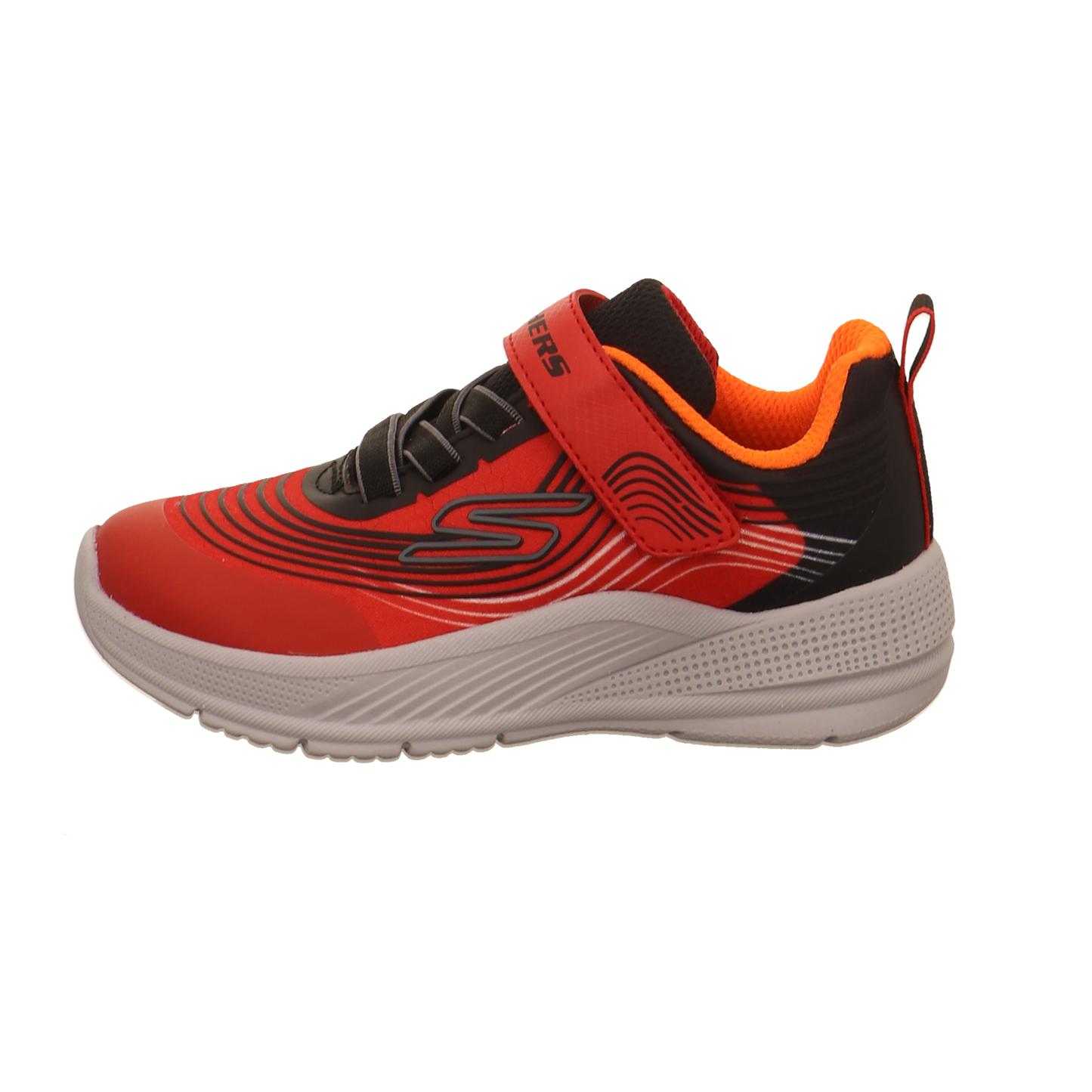 Skechers MICROSPEC ADVANCE rot kombi Bild1