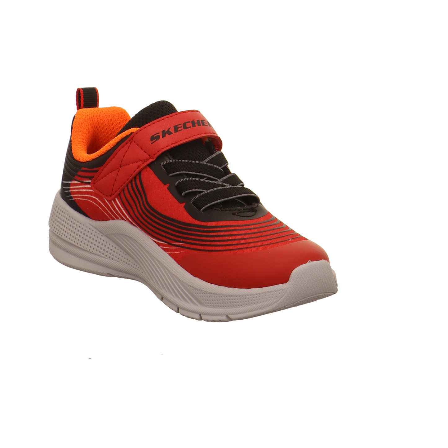 Skechers MICROSPEC ADVANCE rot kombi Bild7
