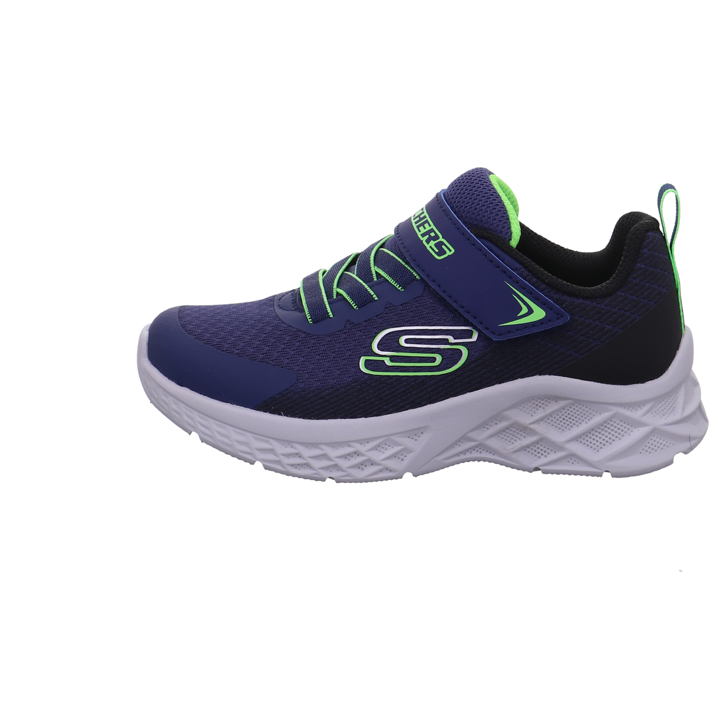 Skechers MICROSPEC II-ZOVRIX blau kombi Bild1