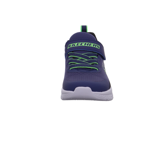 Skechers MICROSPEC II-ZOVRIX blau kombi Bild3