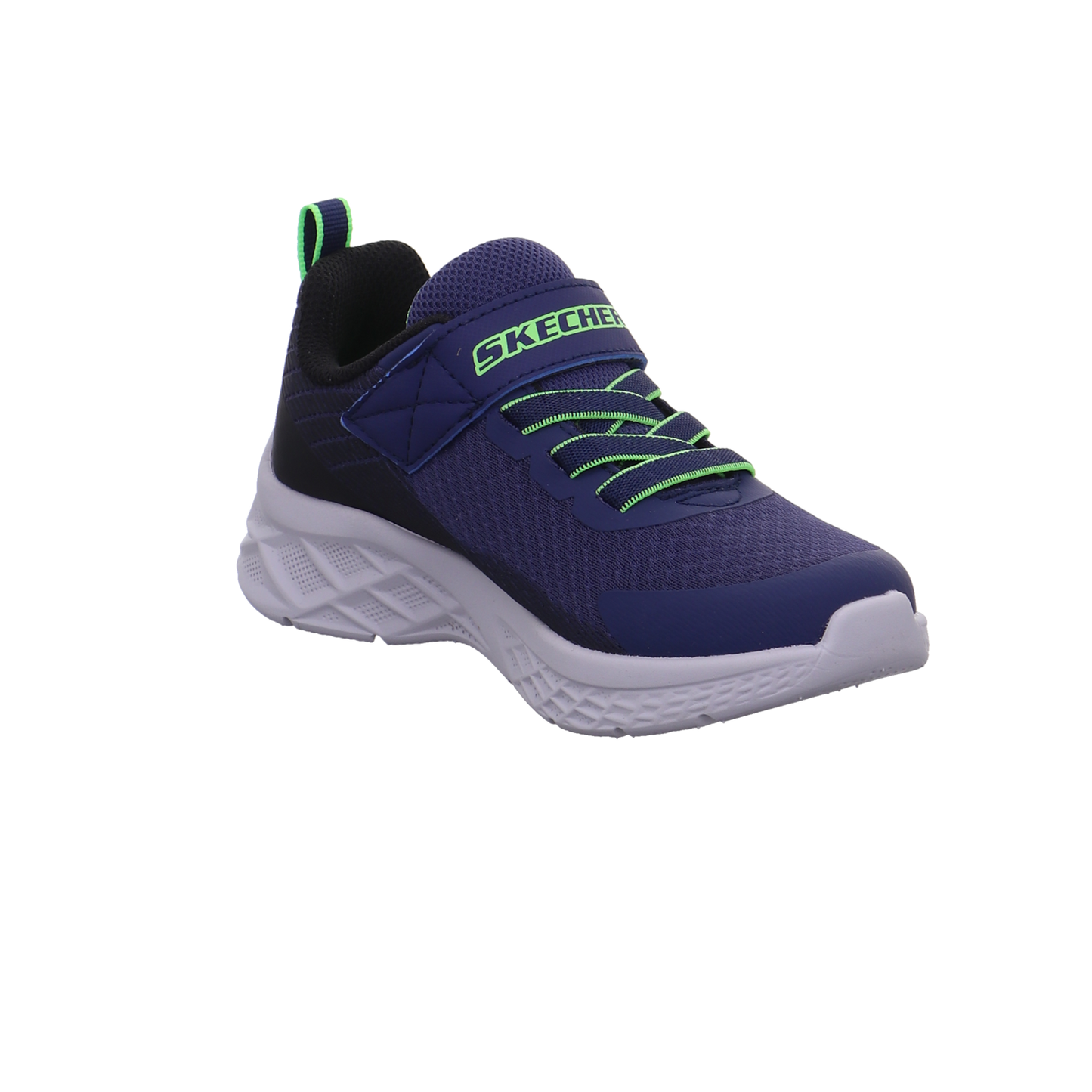 Skechers MICROSPEC II-ZOVRIX blau kombi Bild7