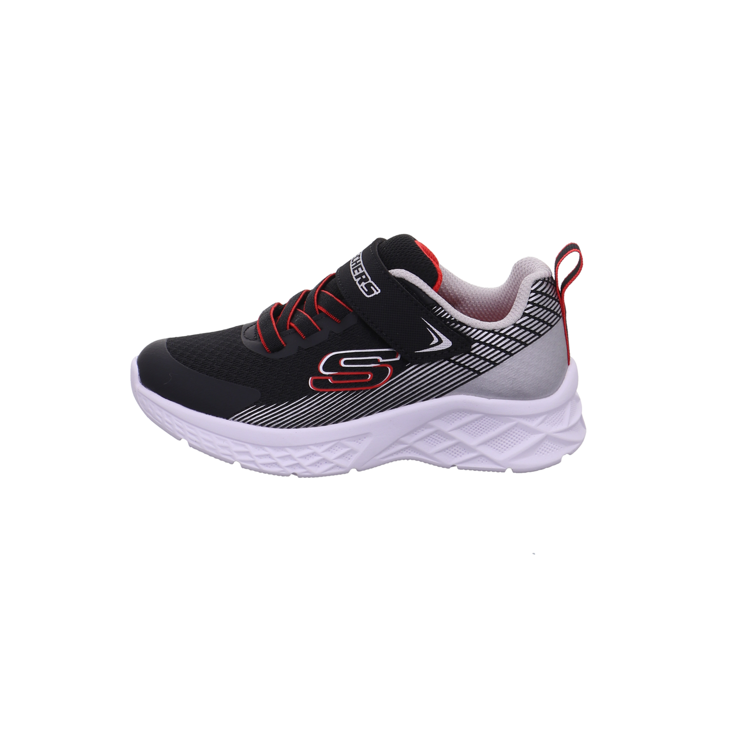 Skechers MICROSPEC II-ZOVRIX schwarz kombi Bild1