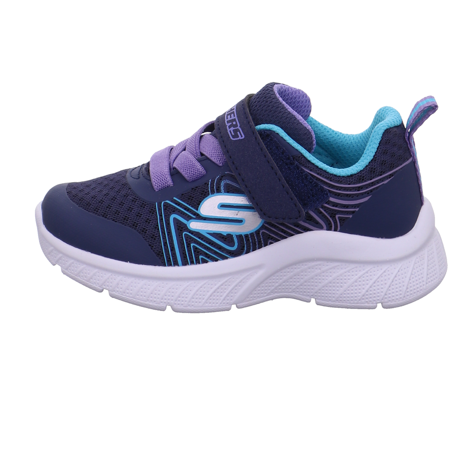 Skechers MICROSPEC PLUS-SWIRL SWEET blau kombi Bild1