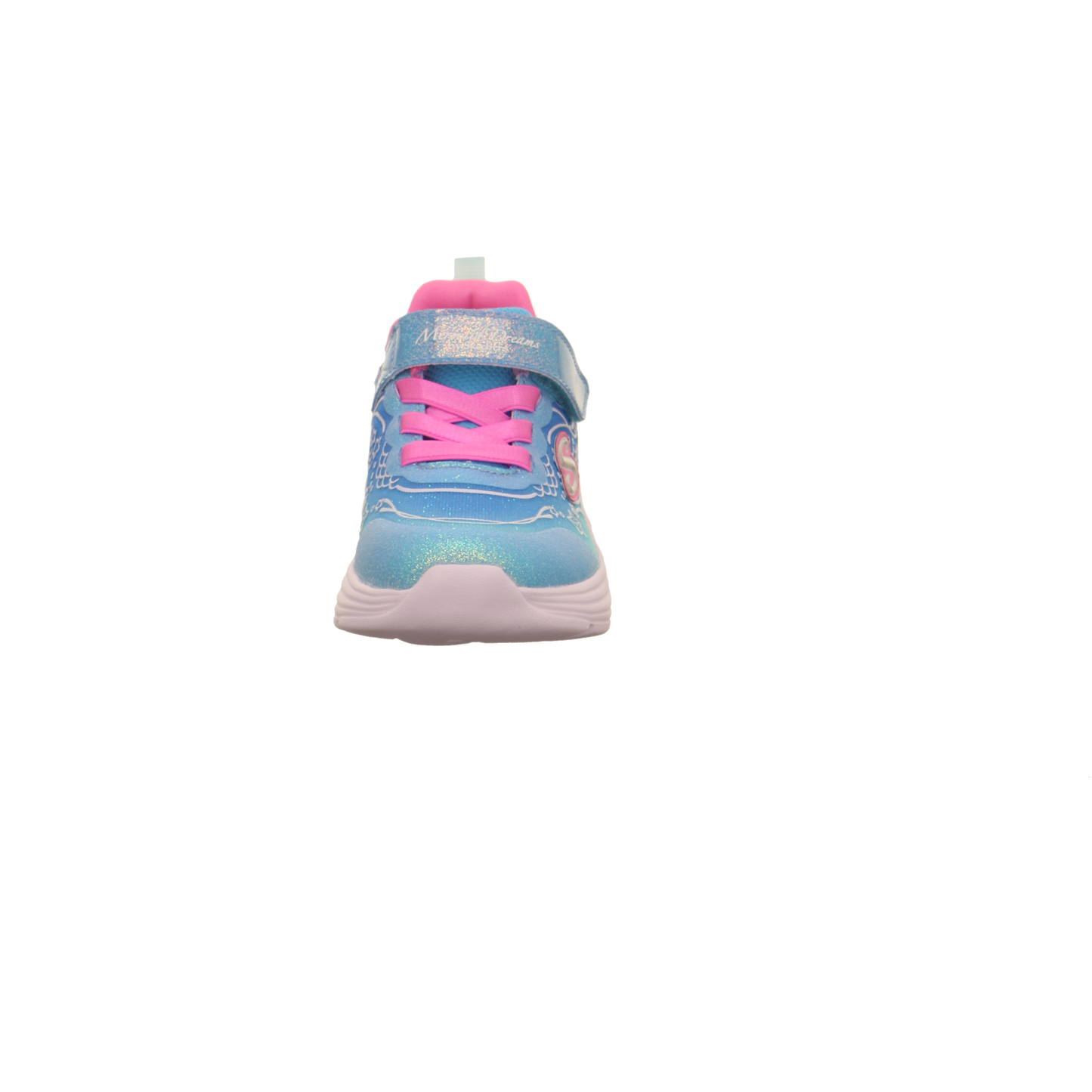 Skechers MY DREAMERS-LILMERMAID blau kombi Bild3