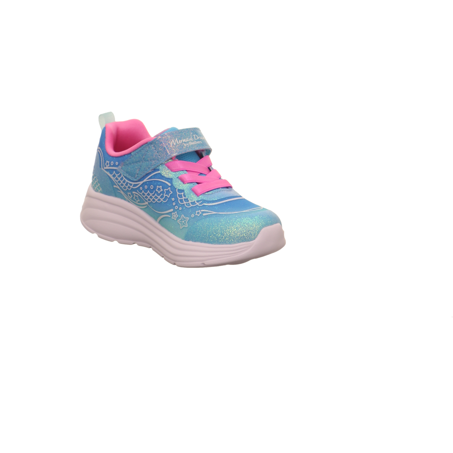 Skechers MY DREAMERS-LILMERMAID blau kombi Bild7