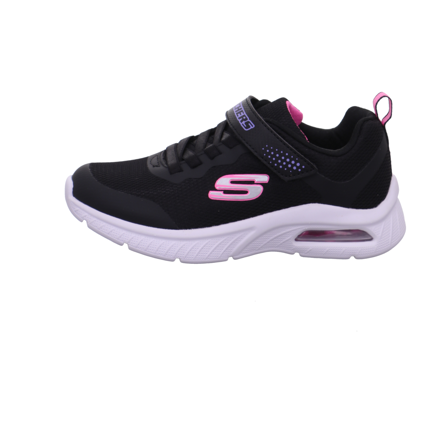 Skechers Microspec Max Plus-Subtle Step schwarz kombi Bild1