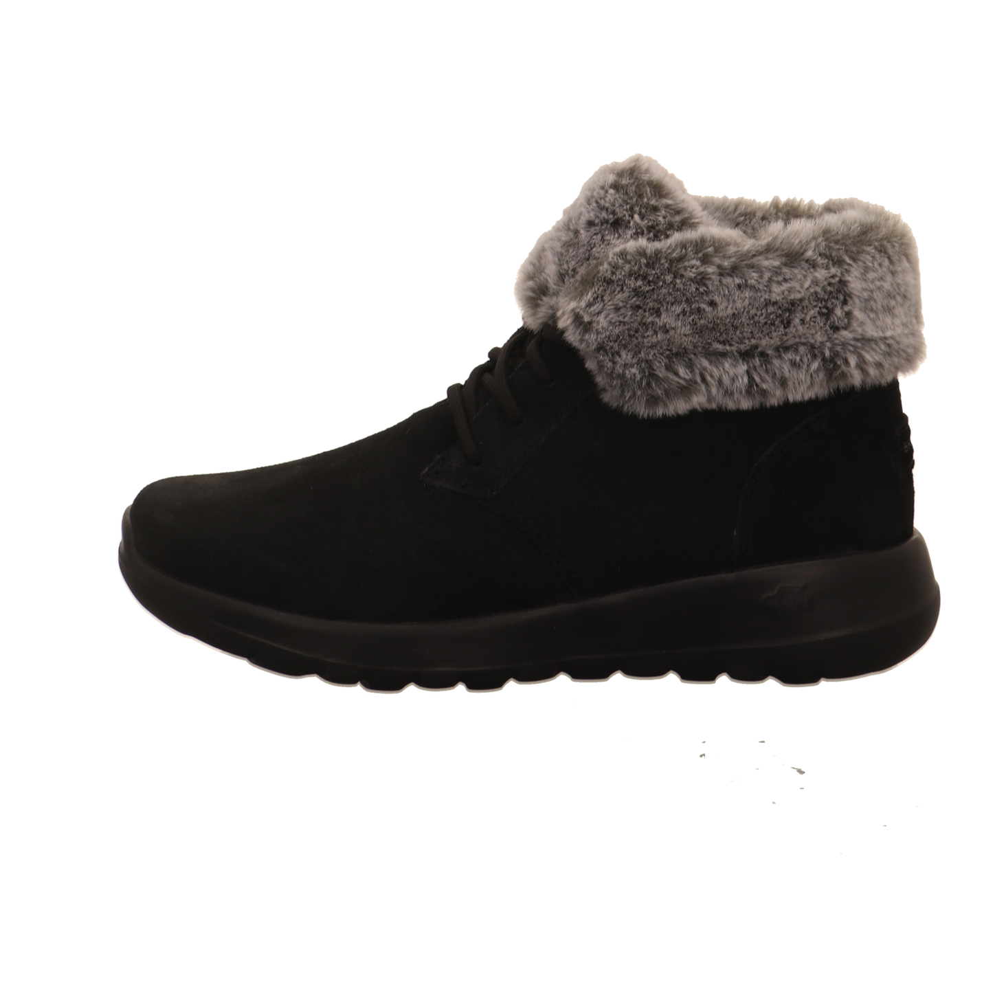 Skechers ON-THE-GO JOY-PLUSH DREAMS schwarz kombi Bild1