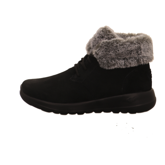 Skechers ON-THE-GO JOY-PLUSH DREAMS schwarz kombi Bild1