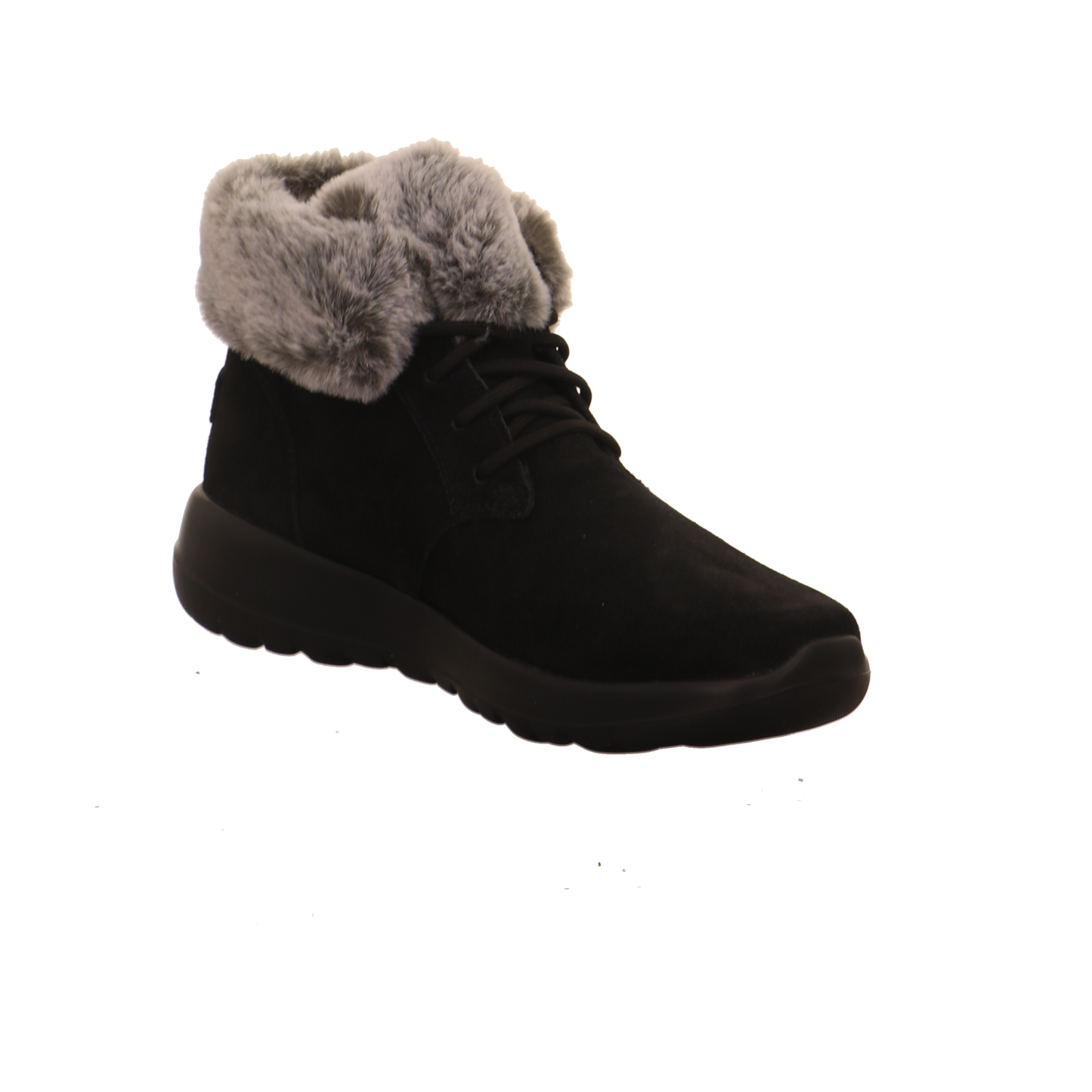 Skechers ON-THE-GO JOY-PLUSH DREAMS schwarz kombi Bild7
