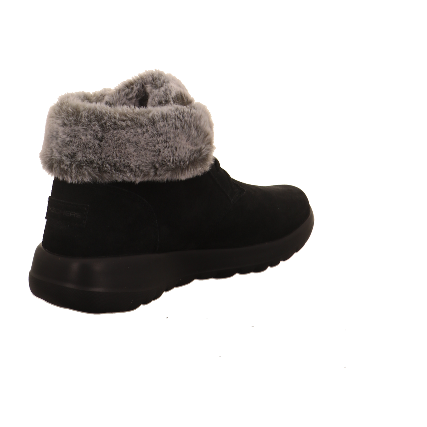 Skechers ON-THE-GO JOY-PLUSH DREAMS schwarz kombi Bild5