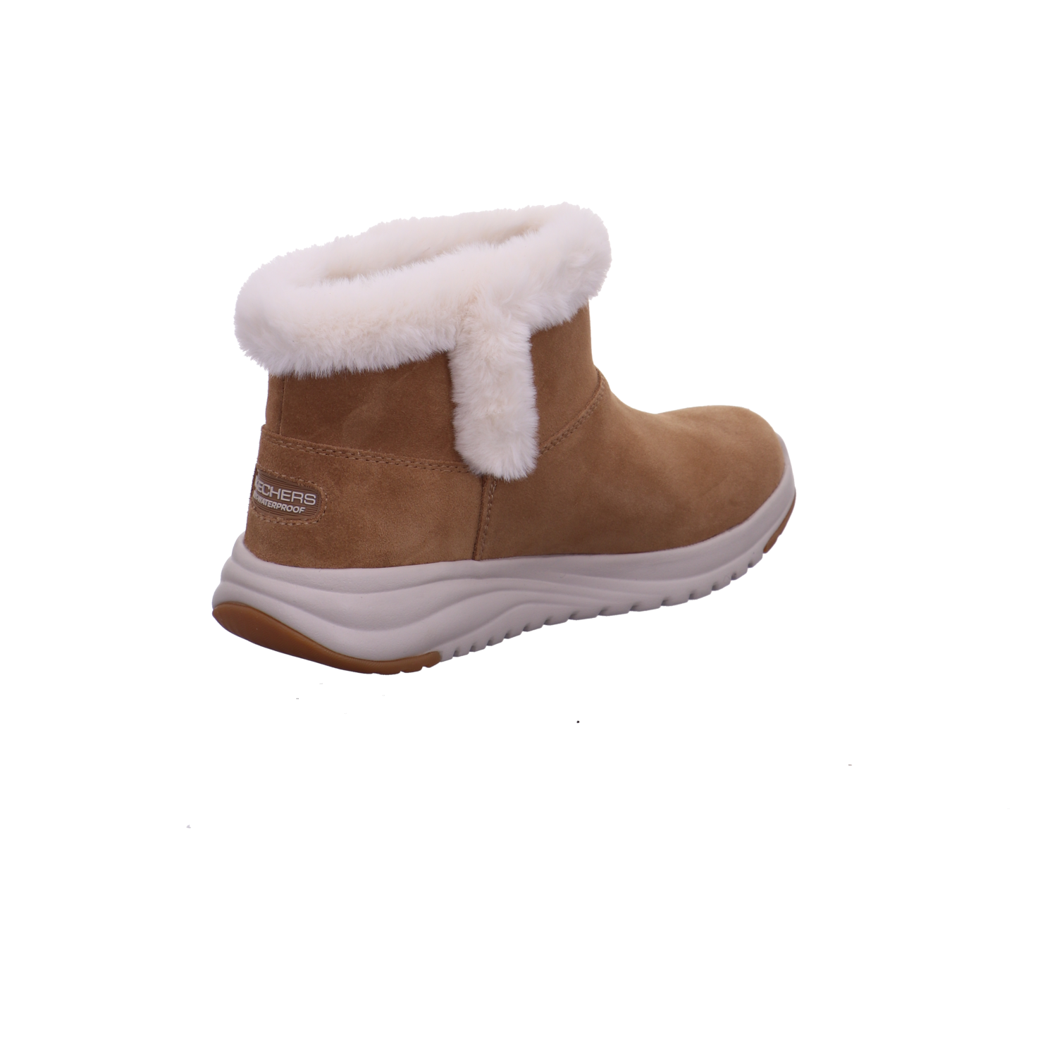 Skechers ON-THE-GO STELLAR-COZY STEP braun kombi Bild5