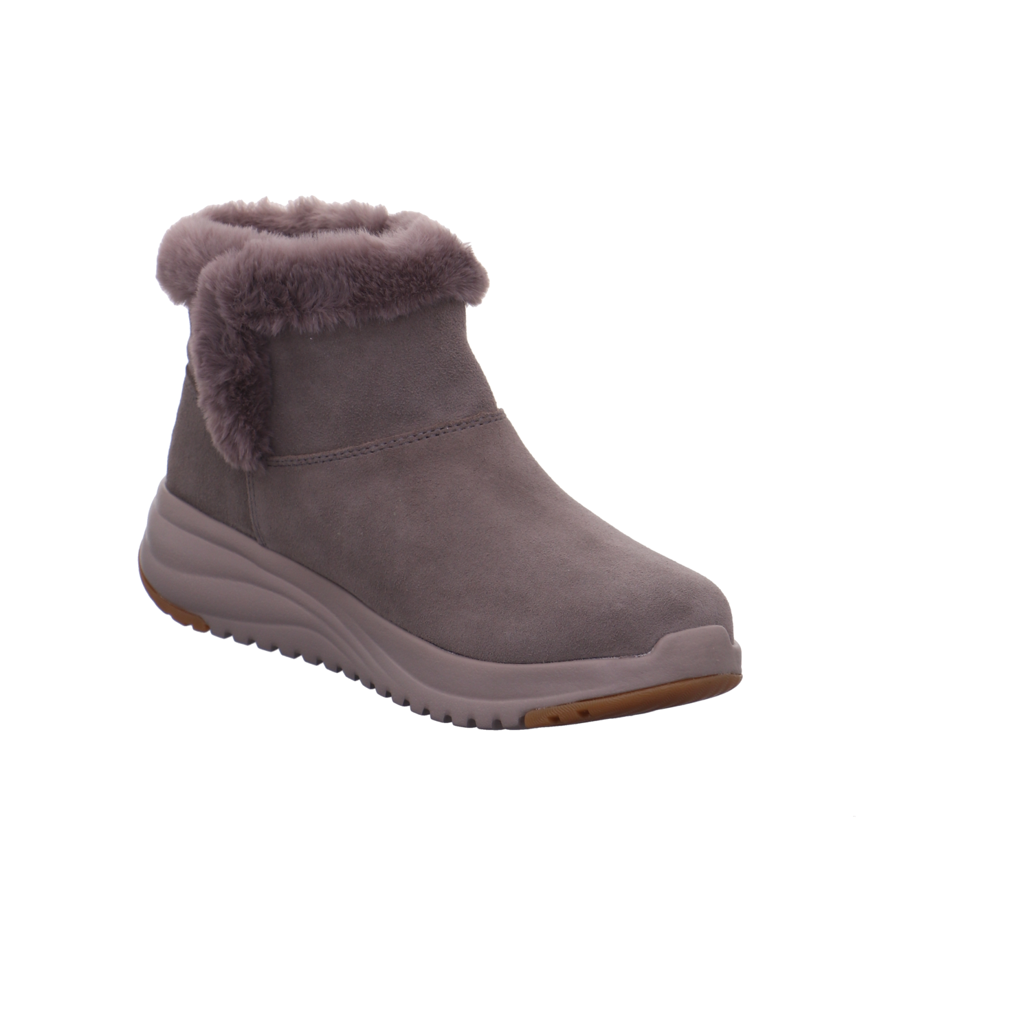 Skechers ON-THE-GO STELLAR-COZY STEP taupe Bild7