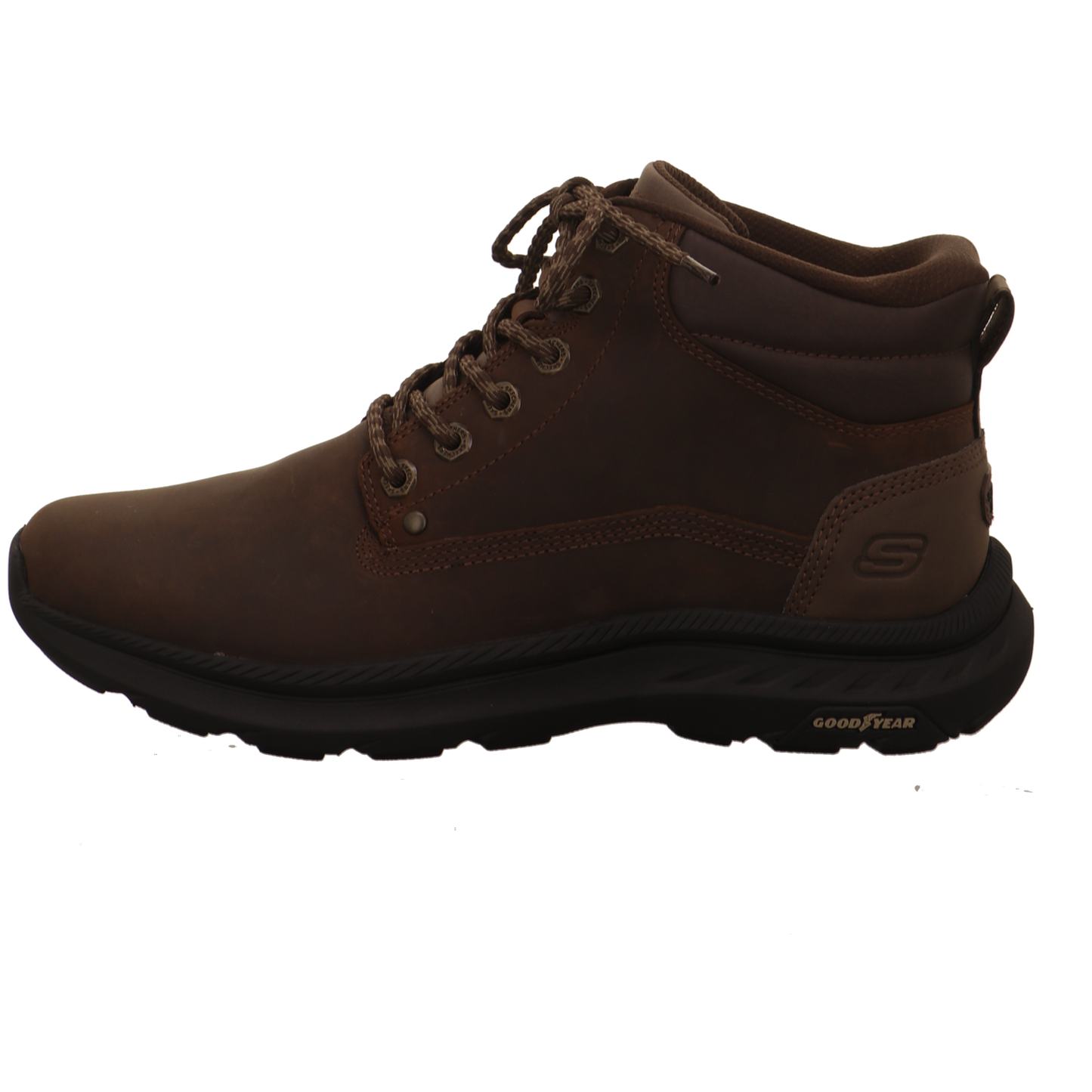 Skechers POLLARD-WAYLON cognac Bild1