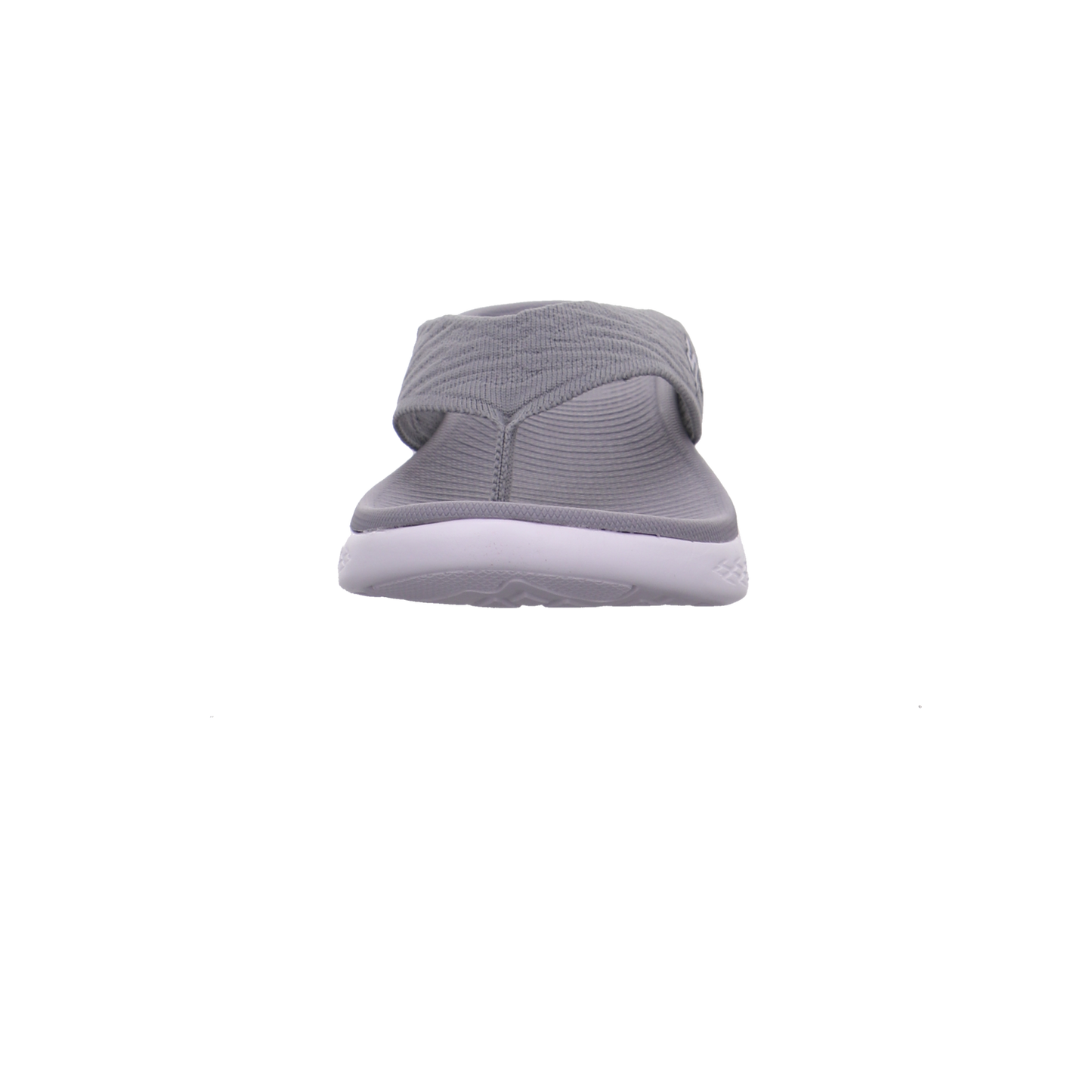 Skechers Pantoletten grau Bild3