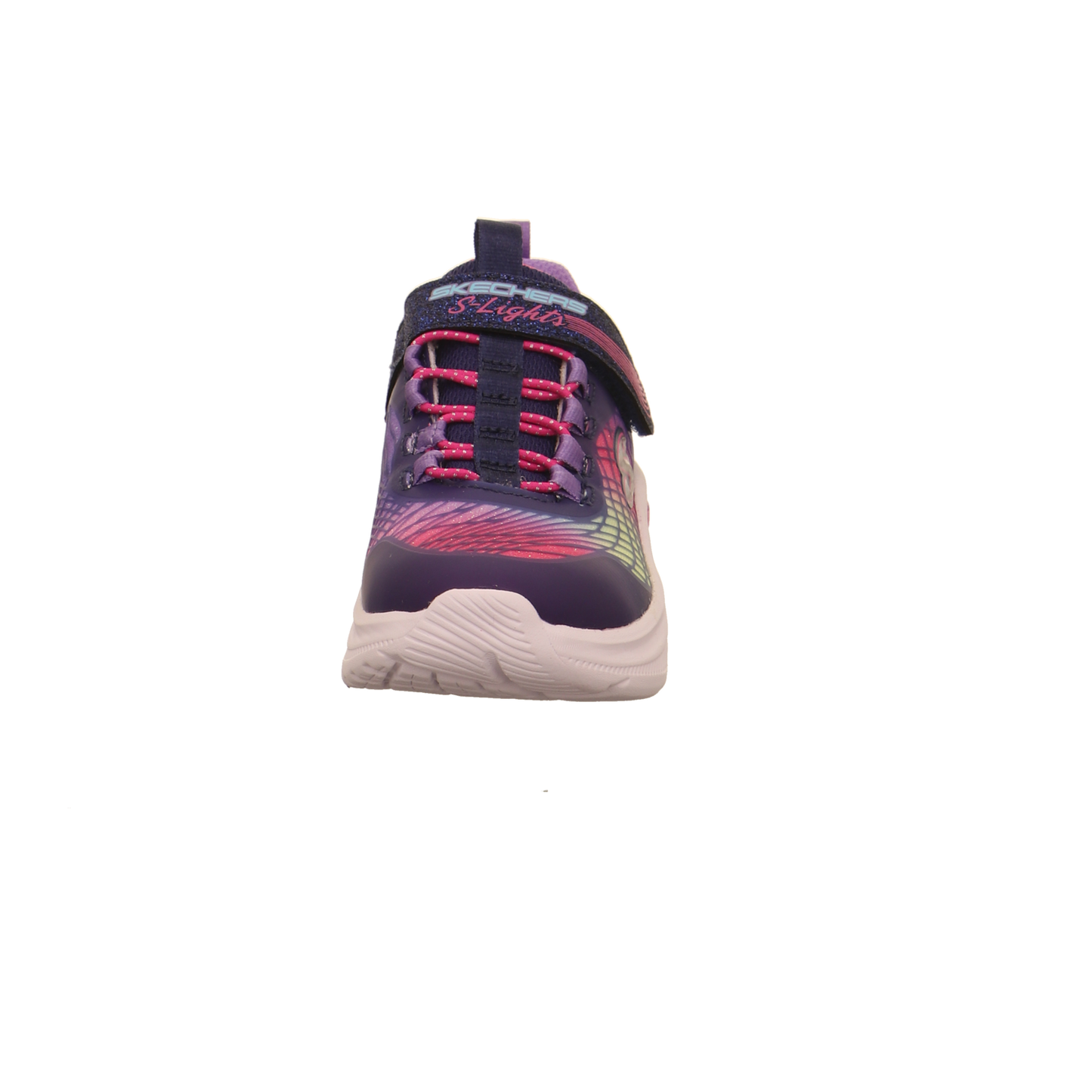 Skechers RAINBOW CRUISERS-RAINBOW RE blau kombi Bild3