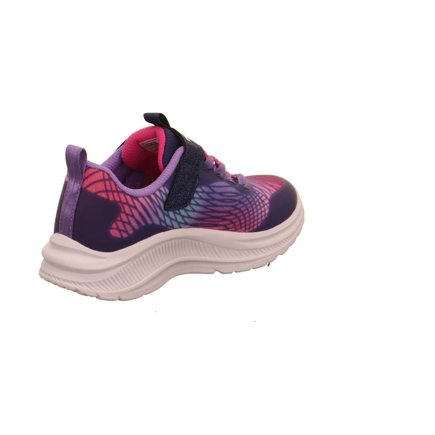 Skechers RAINBOW CRUISERS-RAINBOW RE blau kombi Bild5