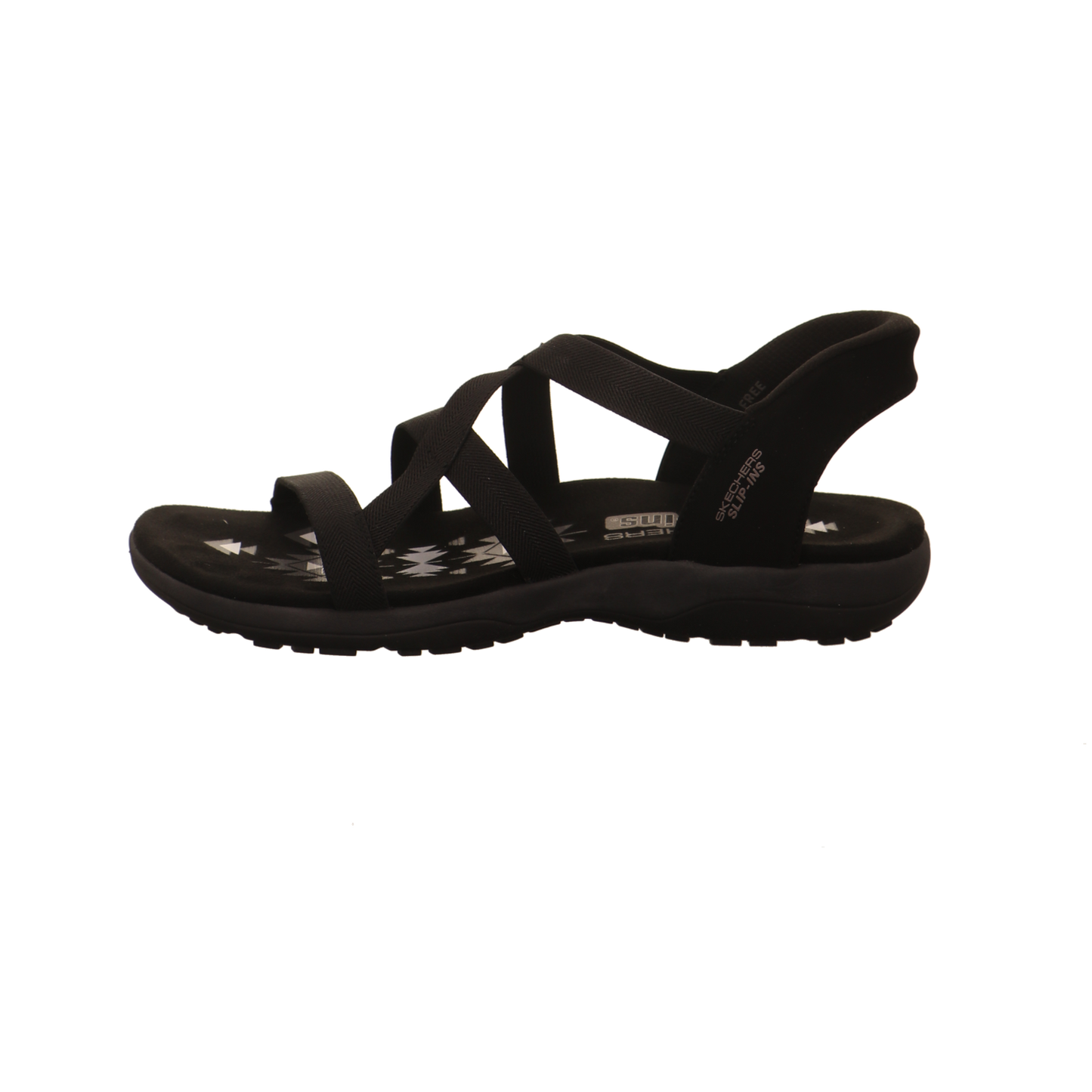 Skechers REGGAE SLIM-STRETCH FLEX schwarz Bild1