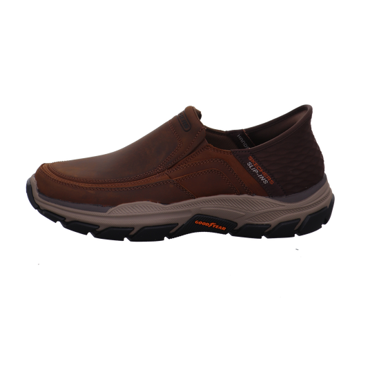 Skechers RESPECTED-ELGIN braun Bild1