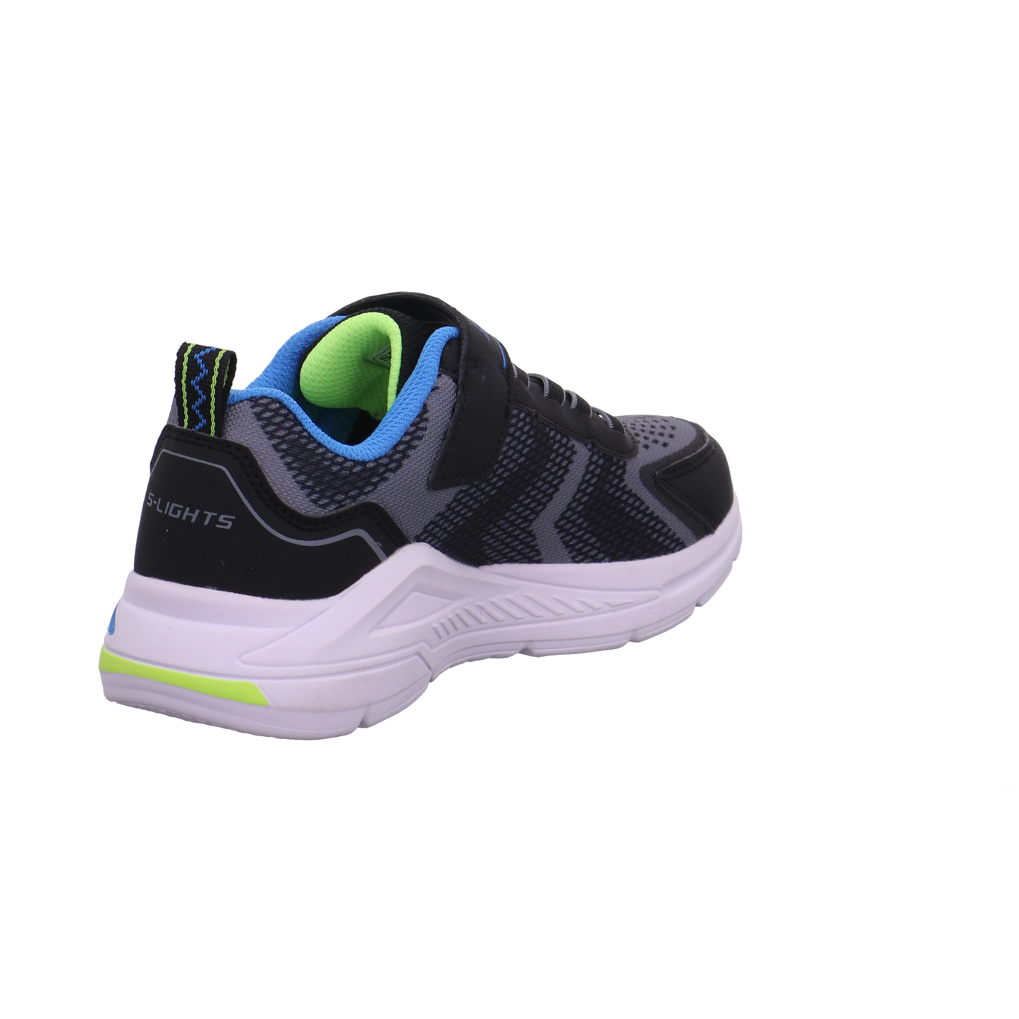 Skechers S Lights: Tri-Namics schwarz kombi